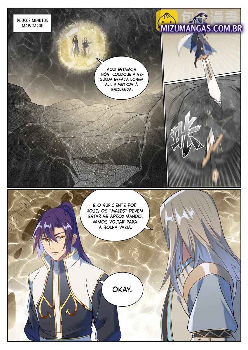 Chapter 1046 - Page 9