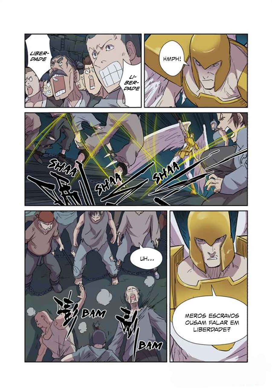 Chapter 169 - Page 19