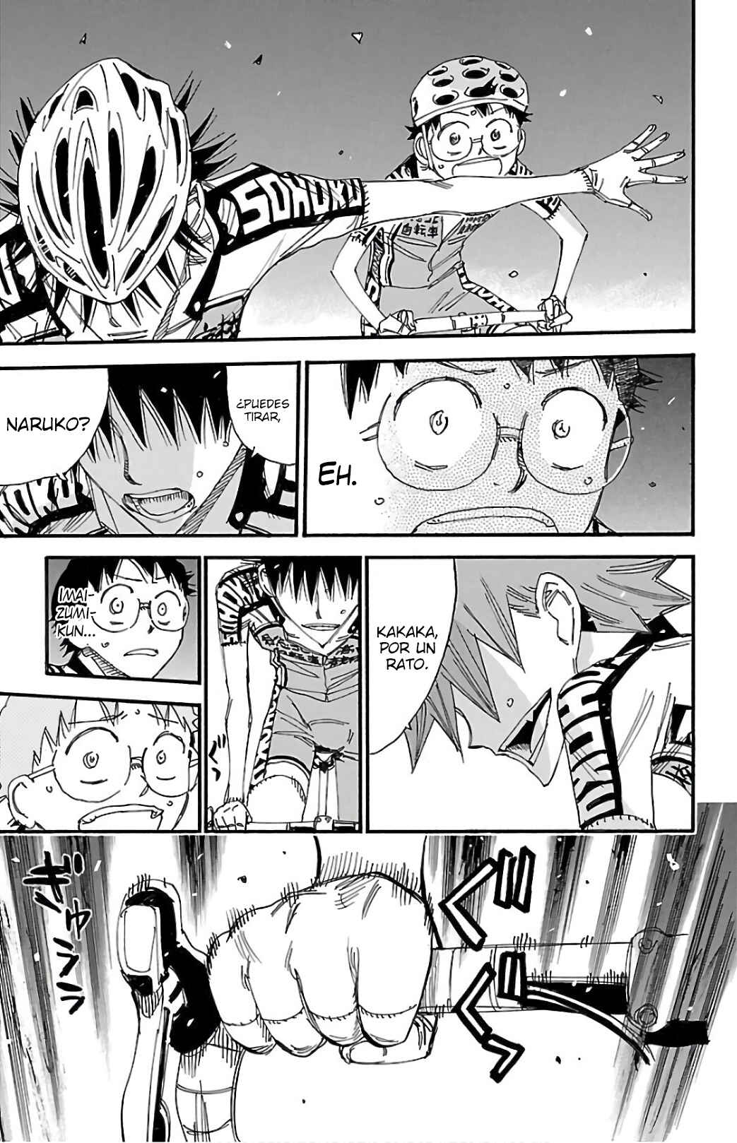 Chapter 496 - Page 16