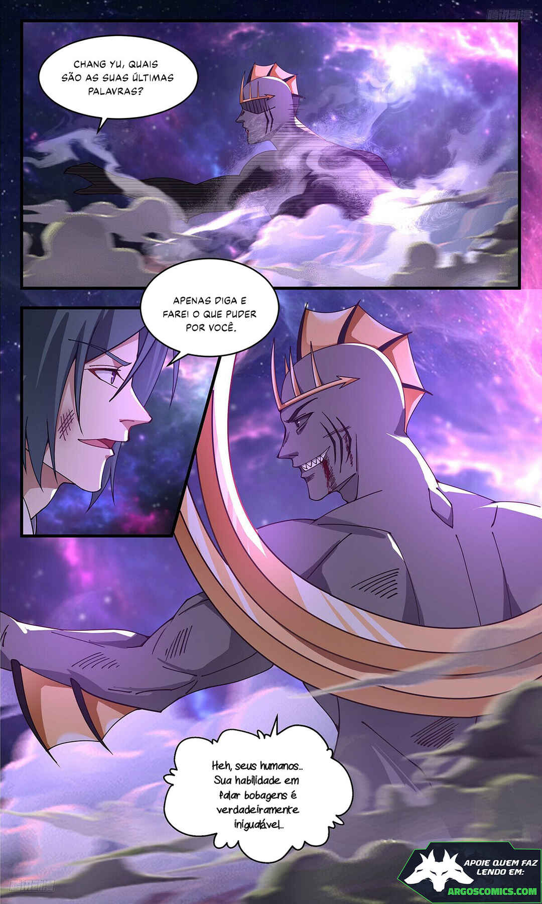Chapter 3595 - Page 8