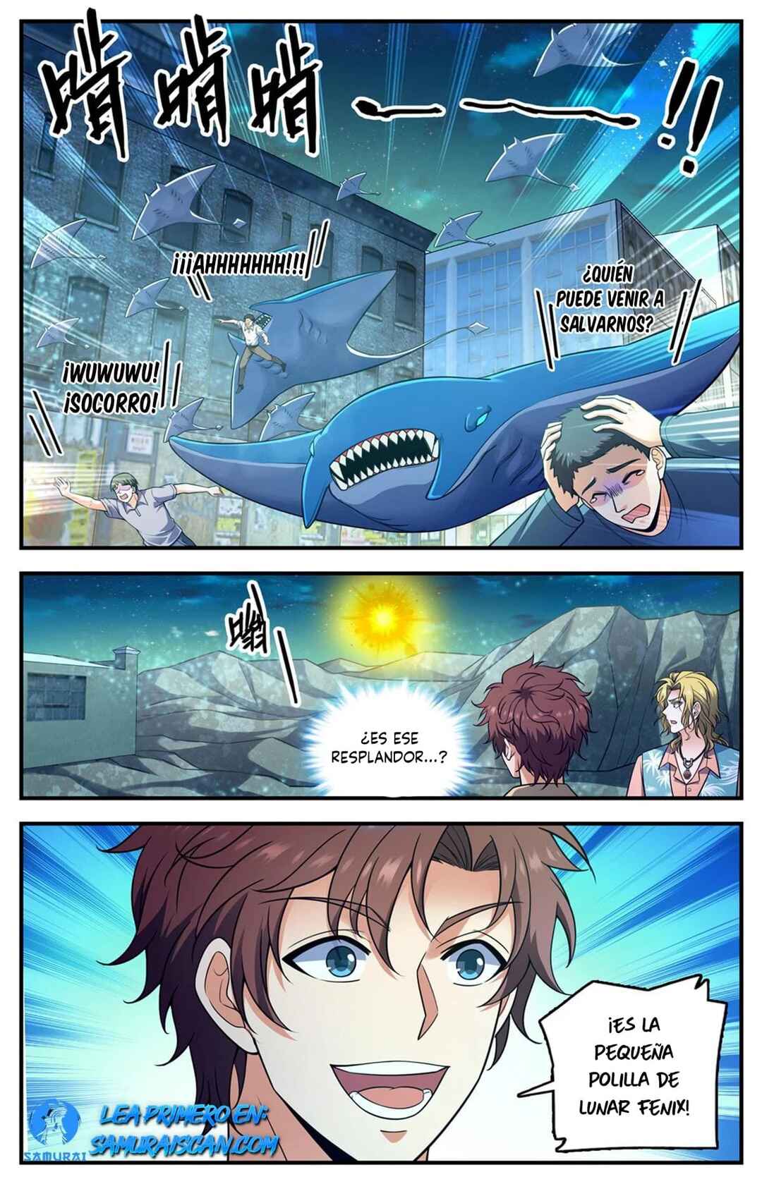 Chapter 1025 - Page 3