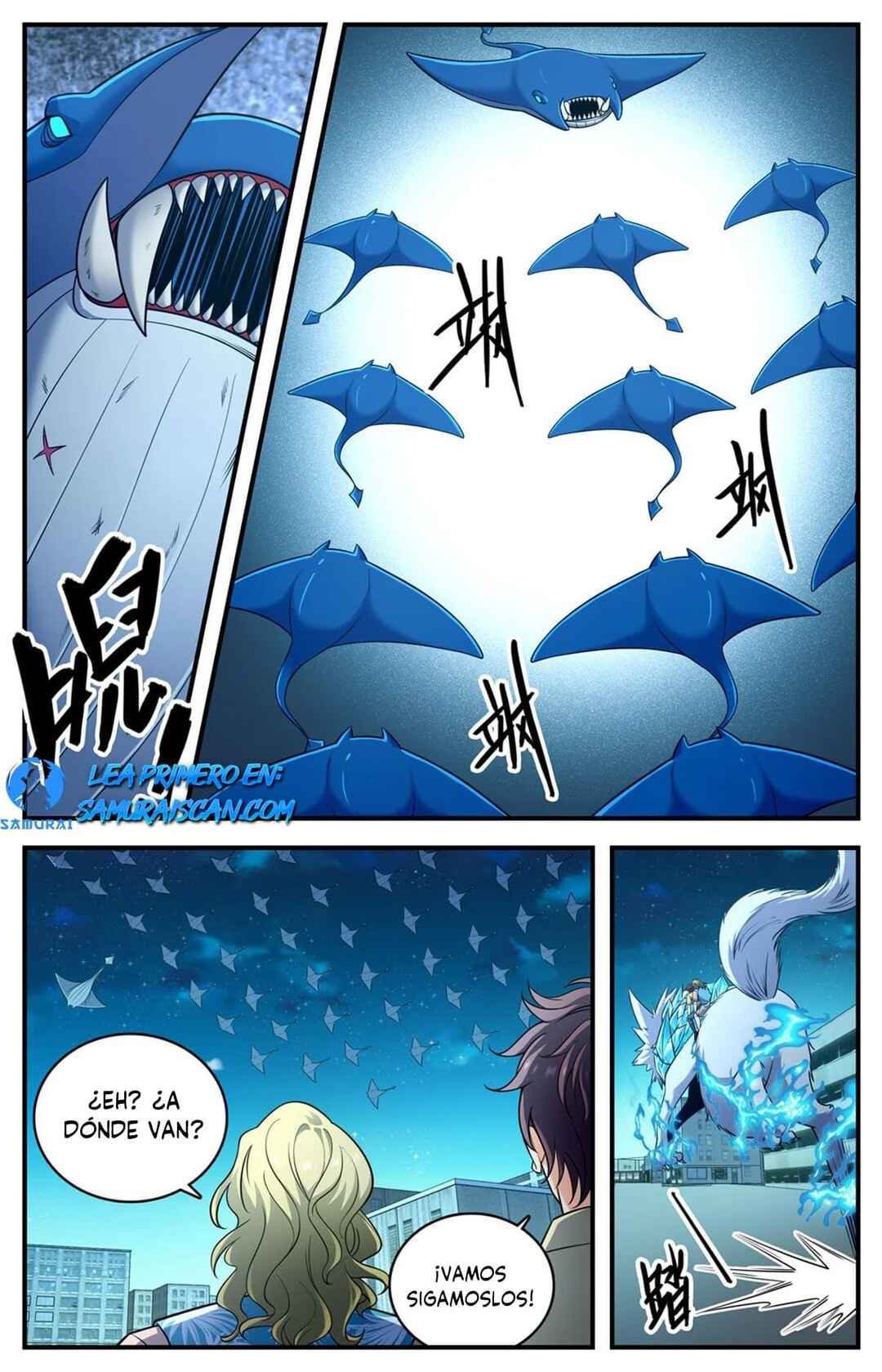 Chapter 1025 - Page 6