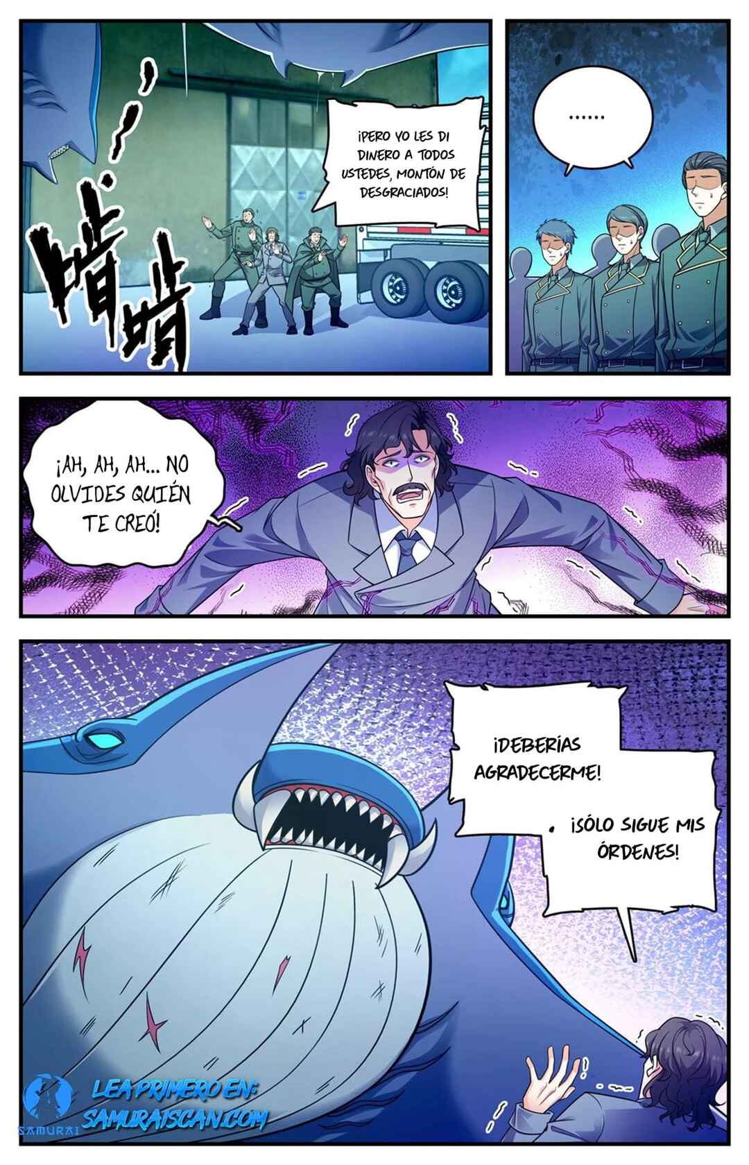Chapter 1025 - Page 9