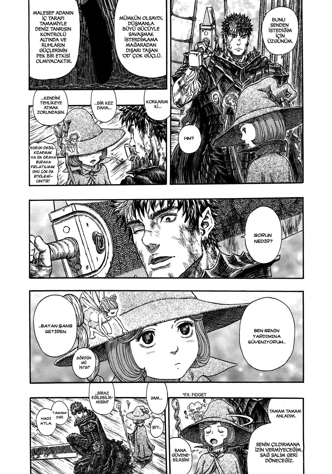 Chapter 318 - Page 10