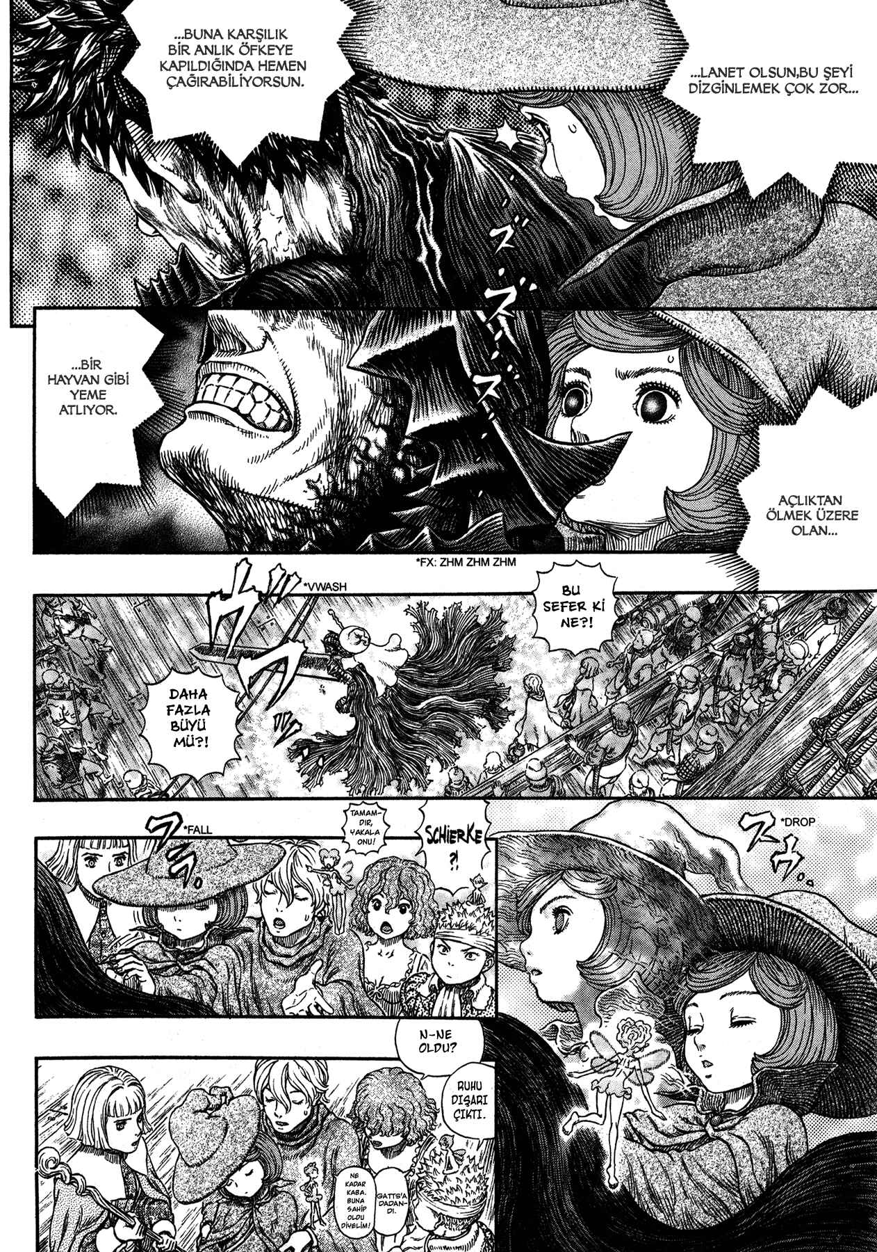 Chapter 318 - Page 12
