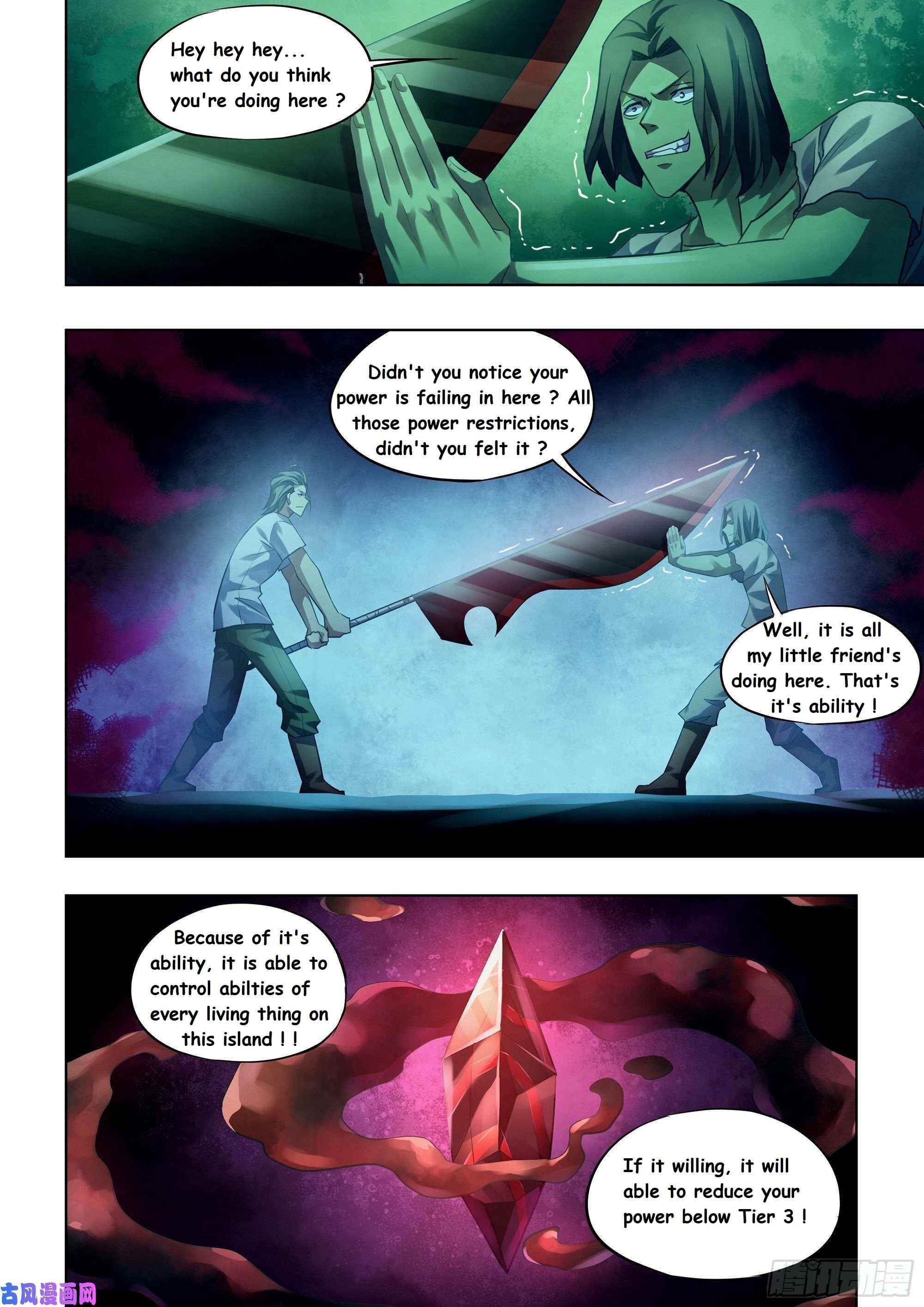 Chapter 399 - Page 12