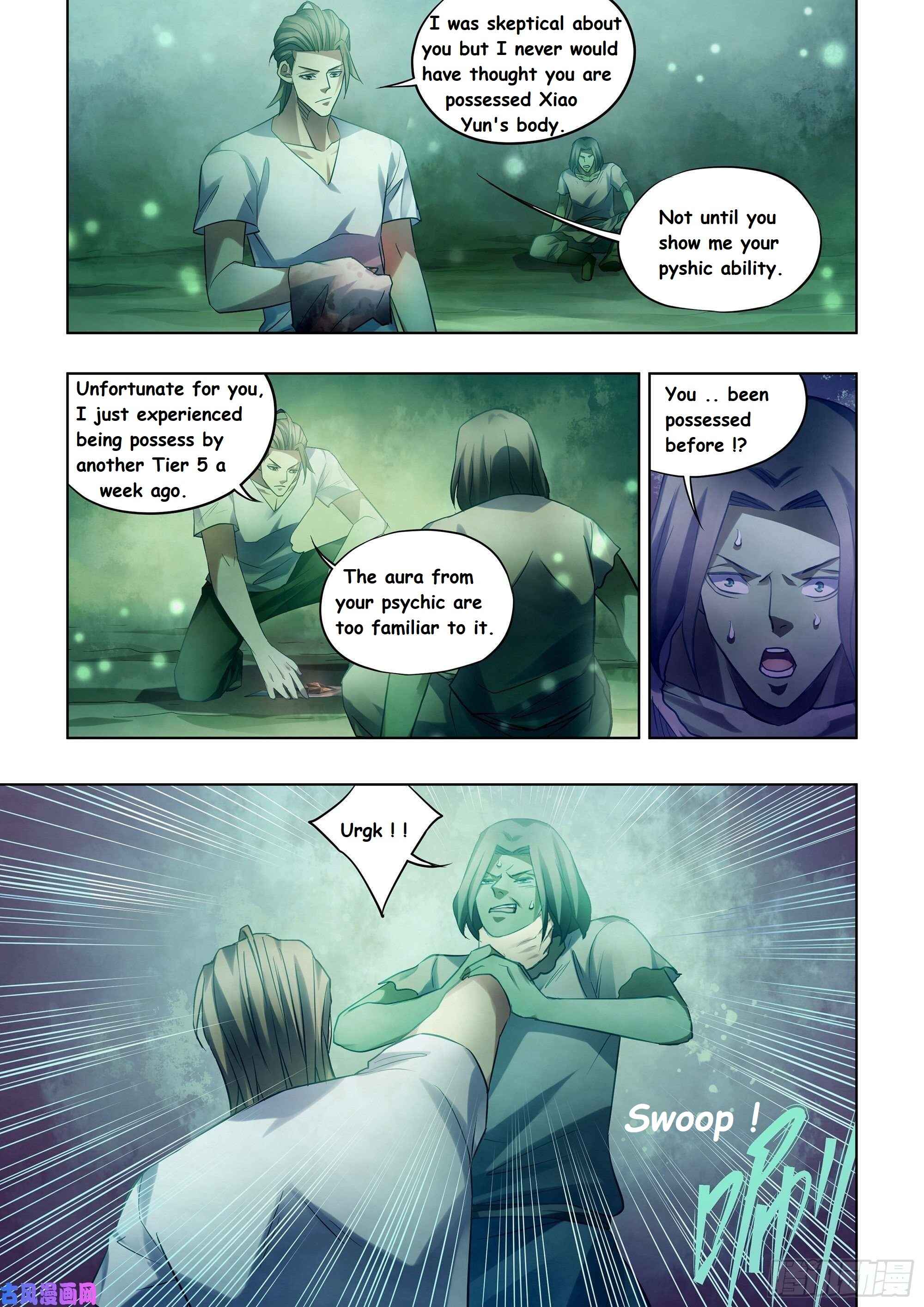 Chapter 399 - Page 5