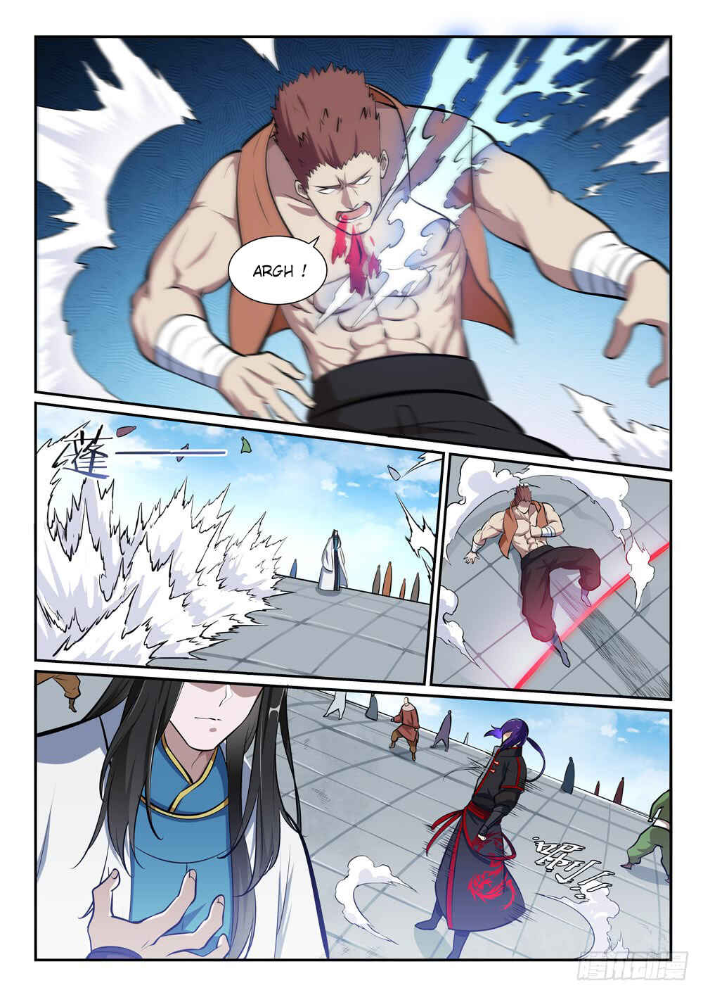 Chapter 365 - Page 11