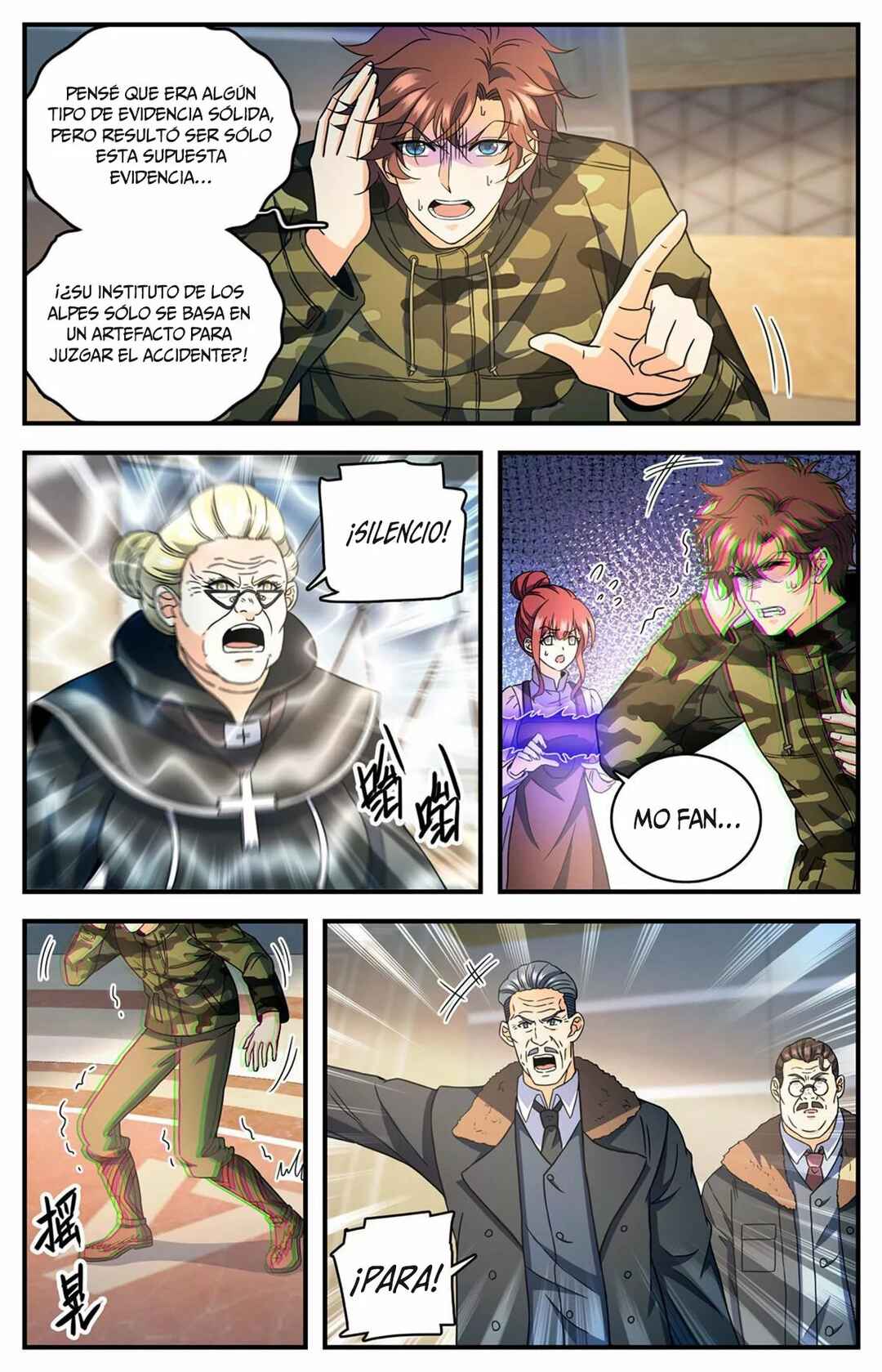 Chapter 897 - Page 14