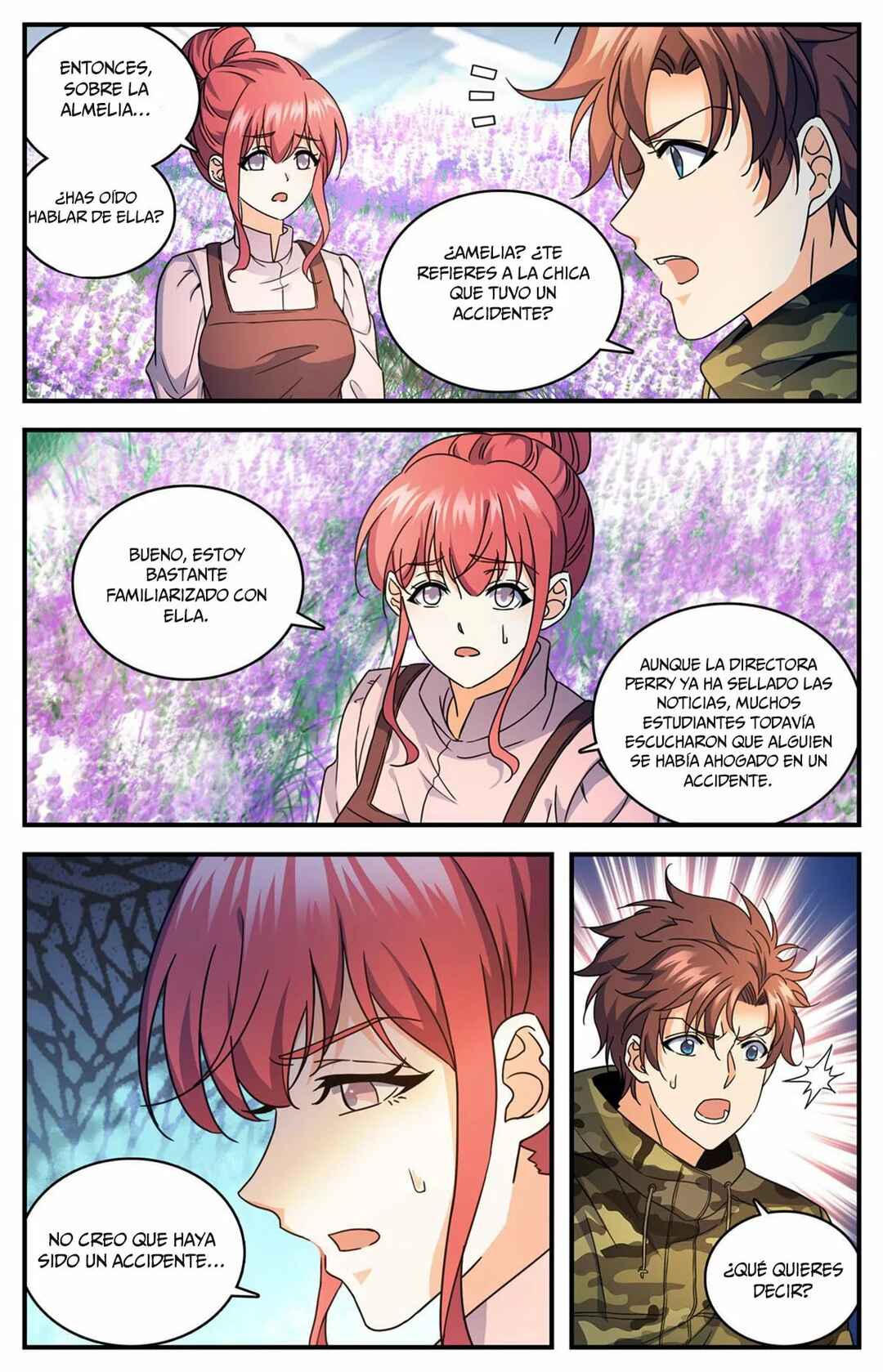 Chapter 897 - Page 5