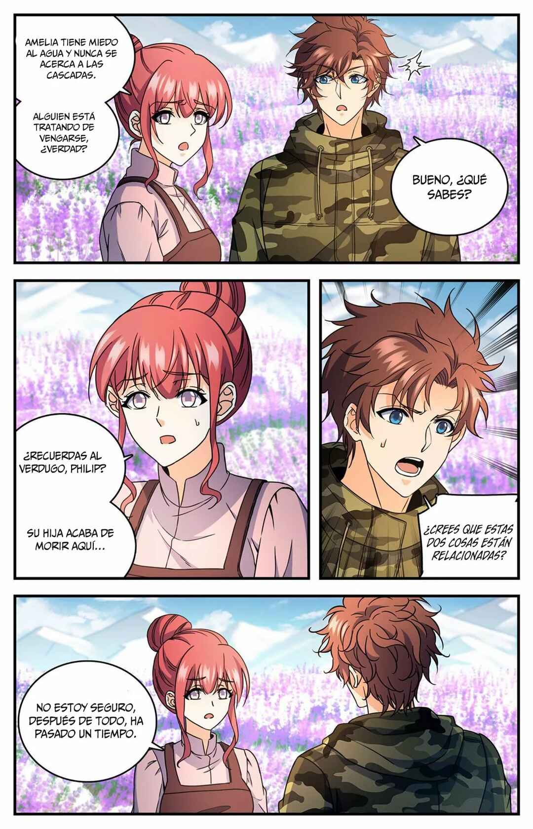 Chapter 897 - Page 6