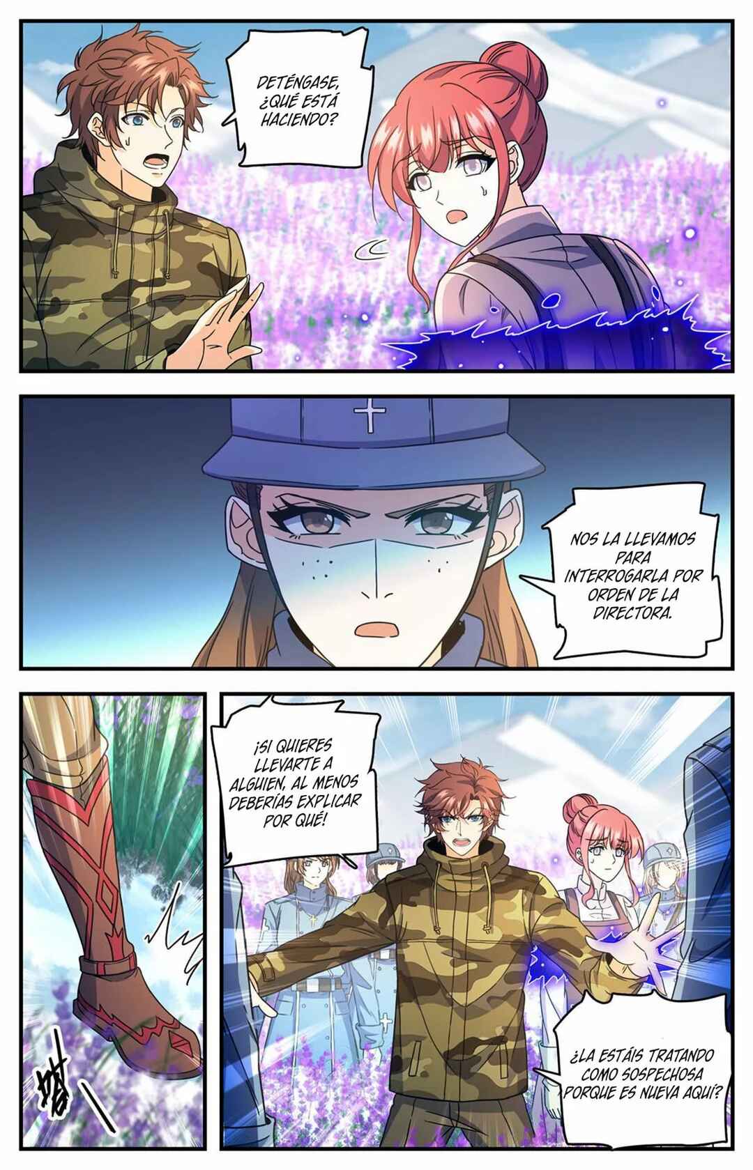 Chapter 897 - Page 8