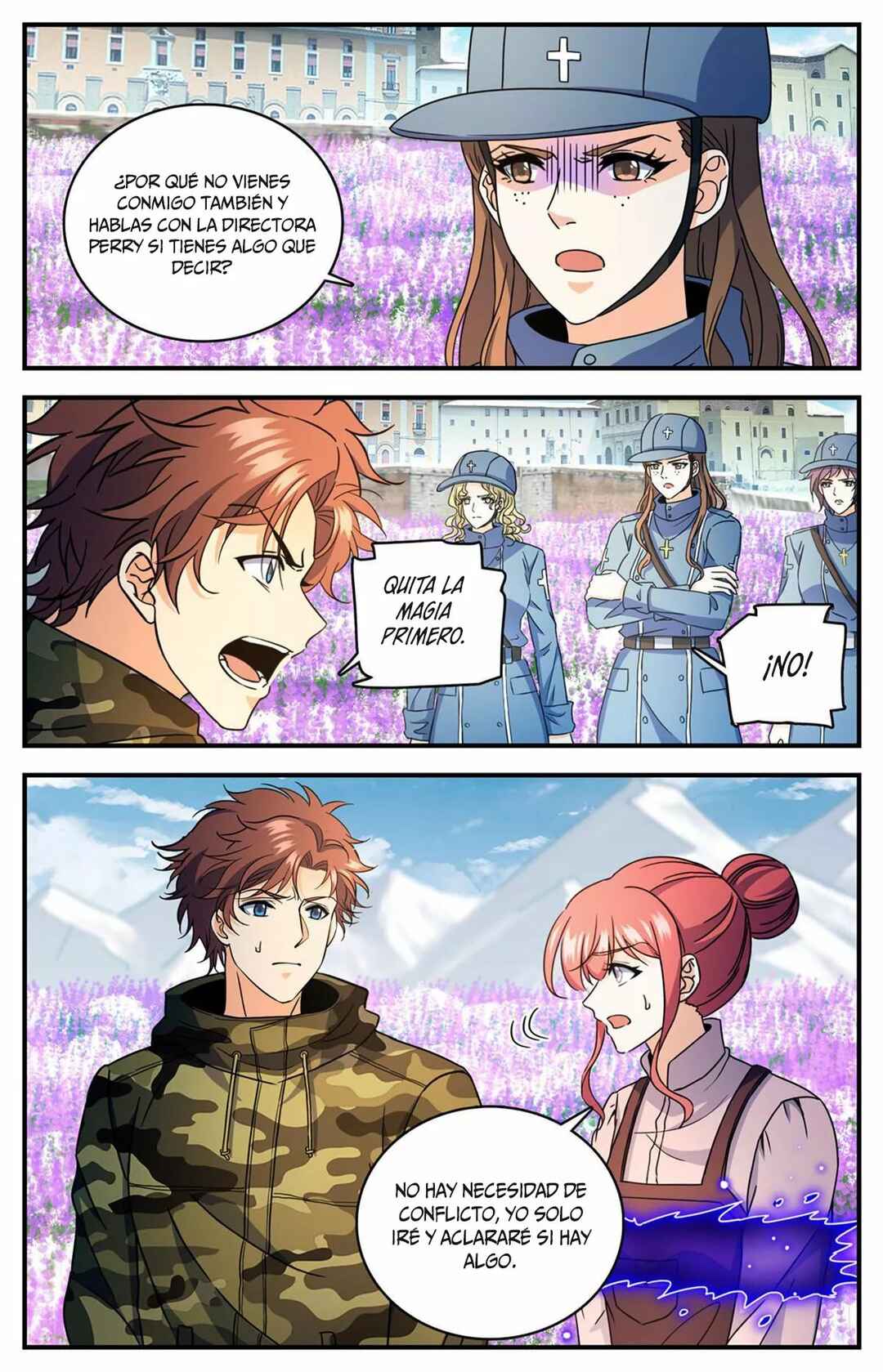 Chapter 897 - Page 9
