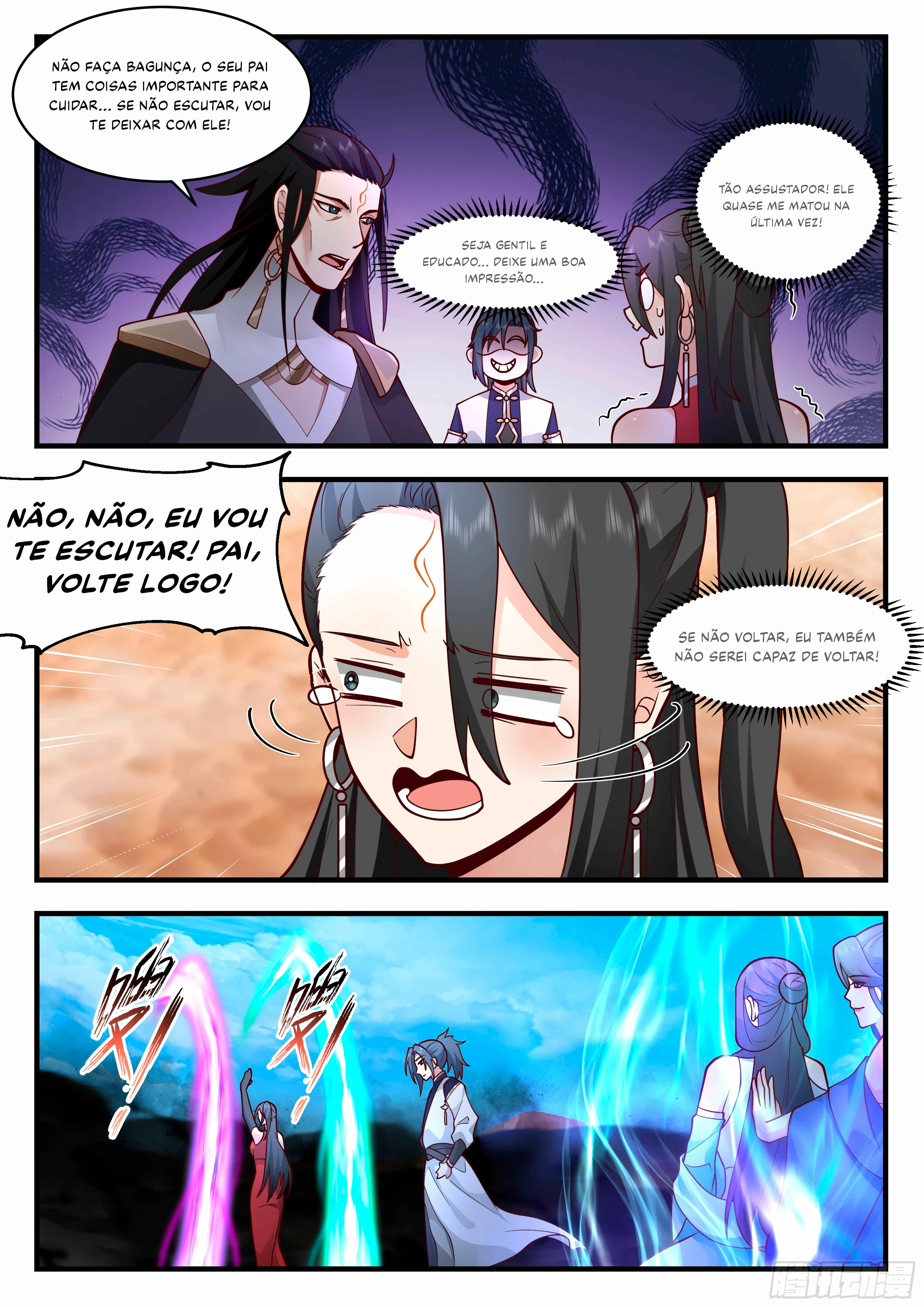 Chapter 2323 - Page 3
