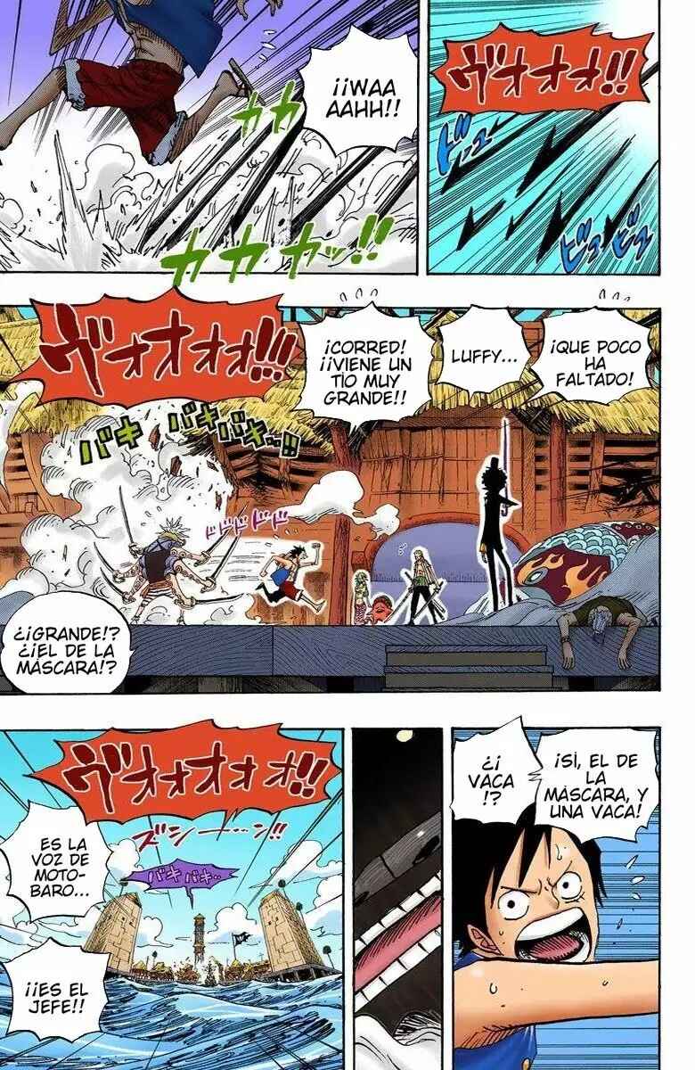 Chapter 494 - Page 9