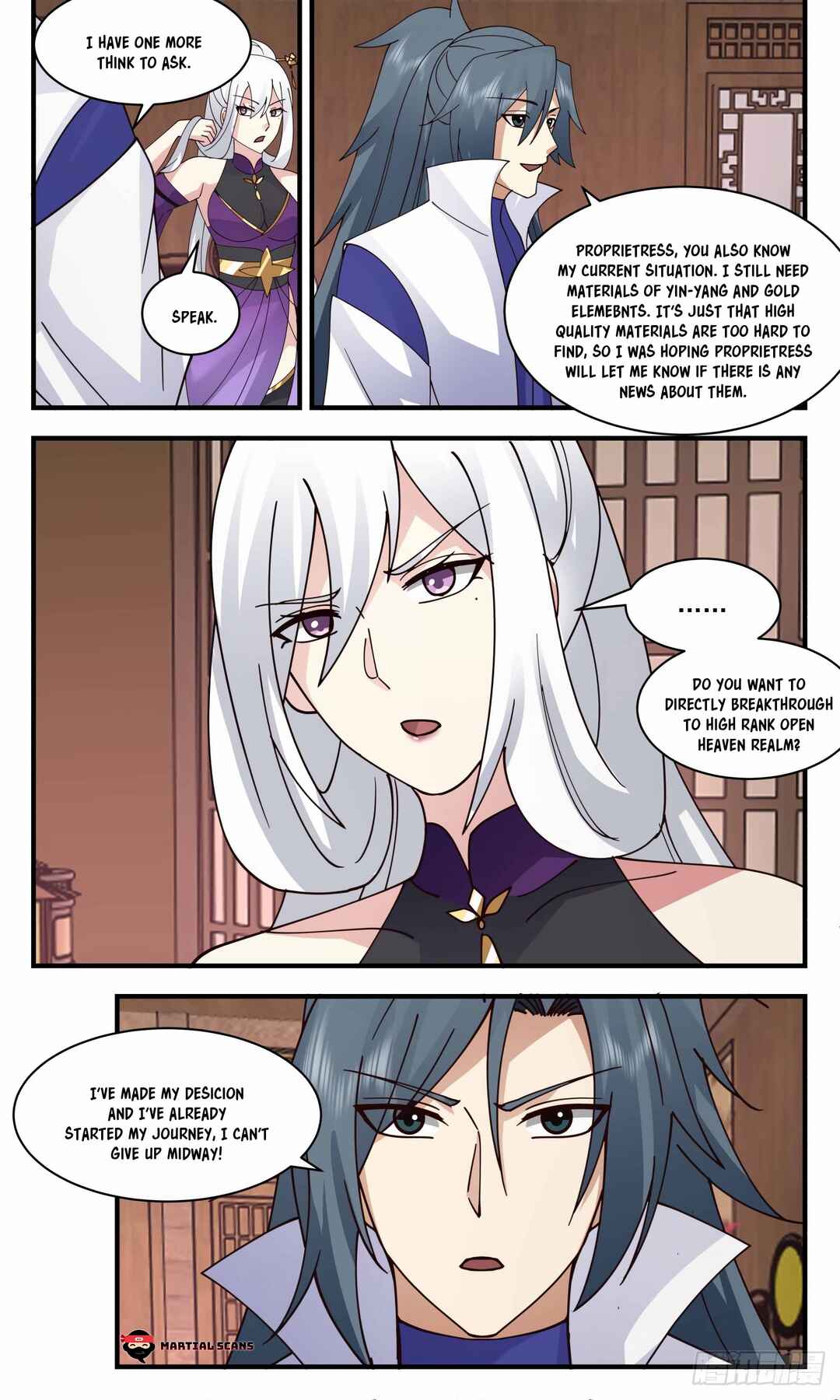 Chapter 2724 - Page 4