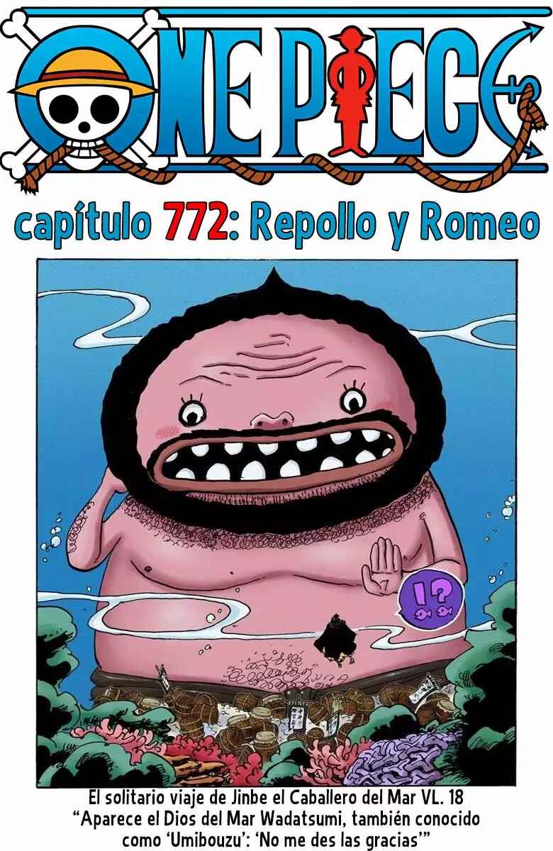 Chapter 772 - Page 1