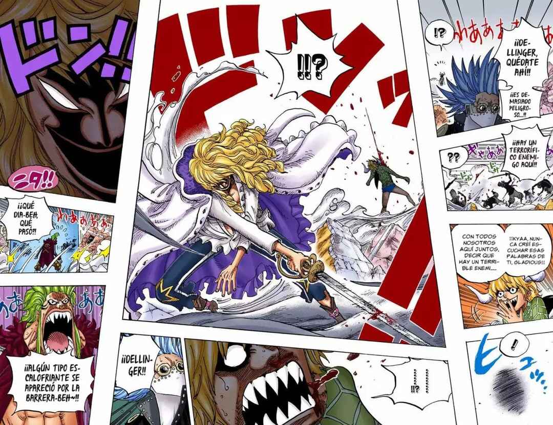 Chapter 772 - Page 15