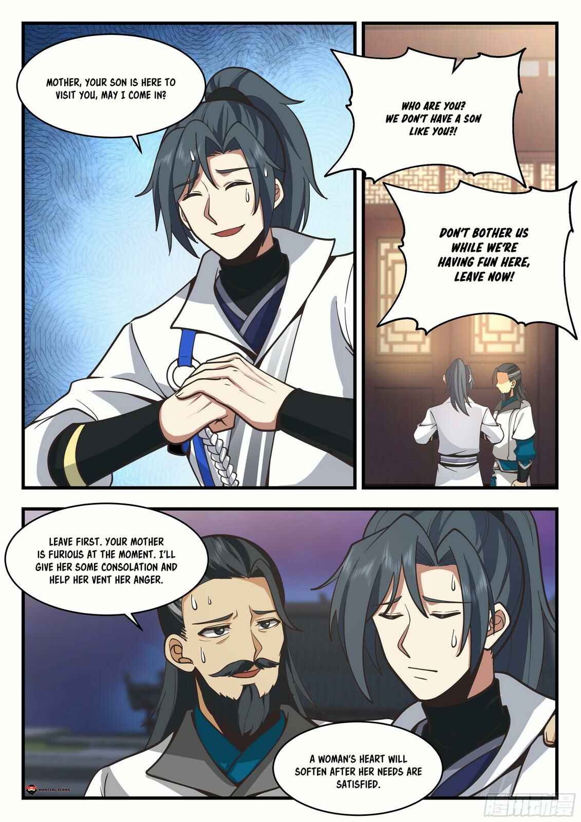 Chapter 2184 - Page 12