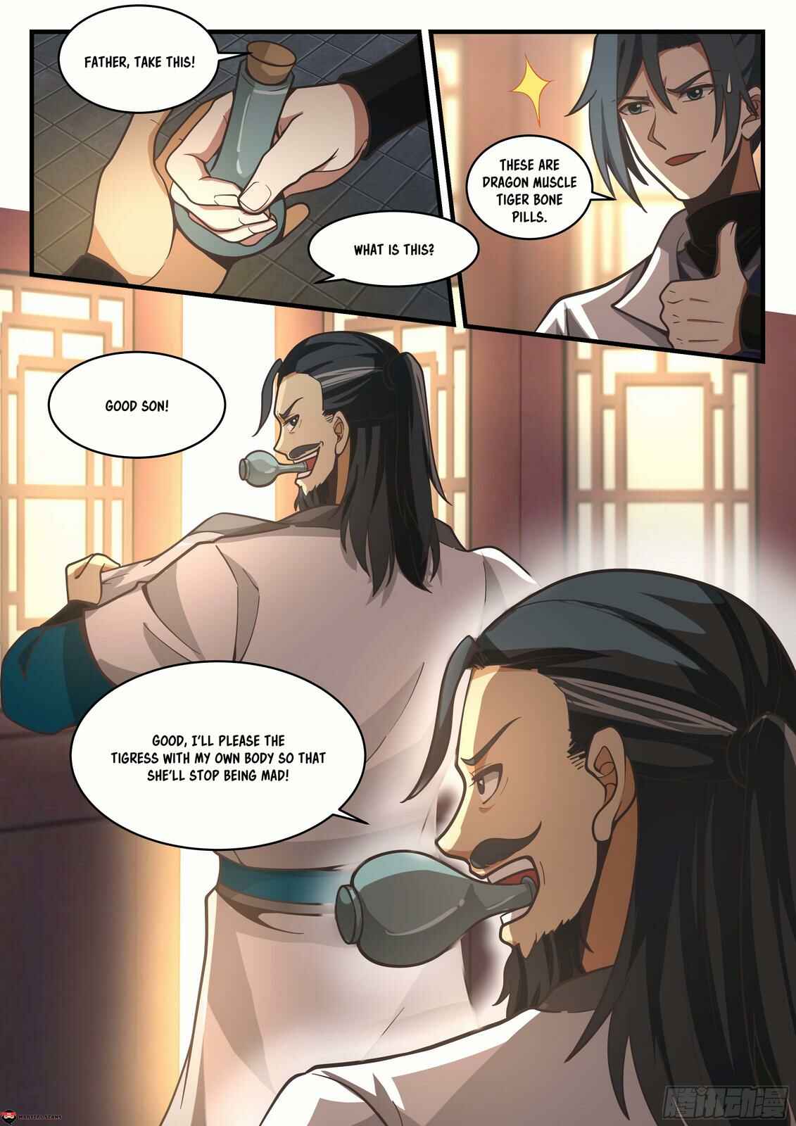Chapter 2184 - Page 13
