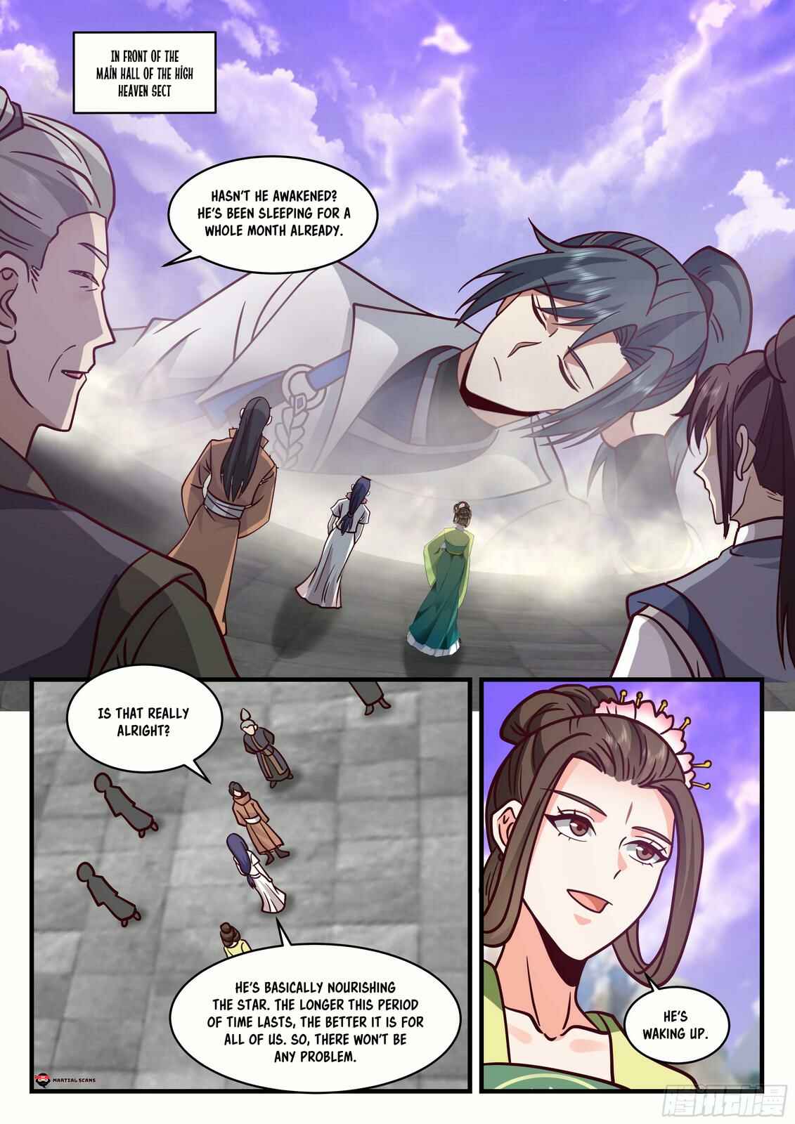 Chapter 2184 - Page 2