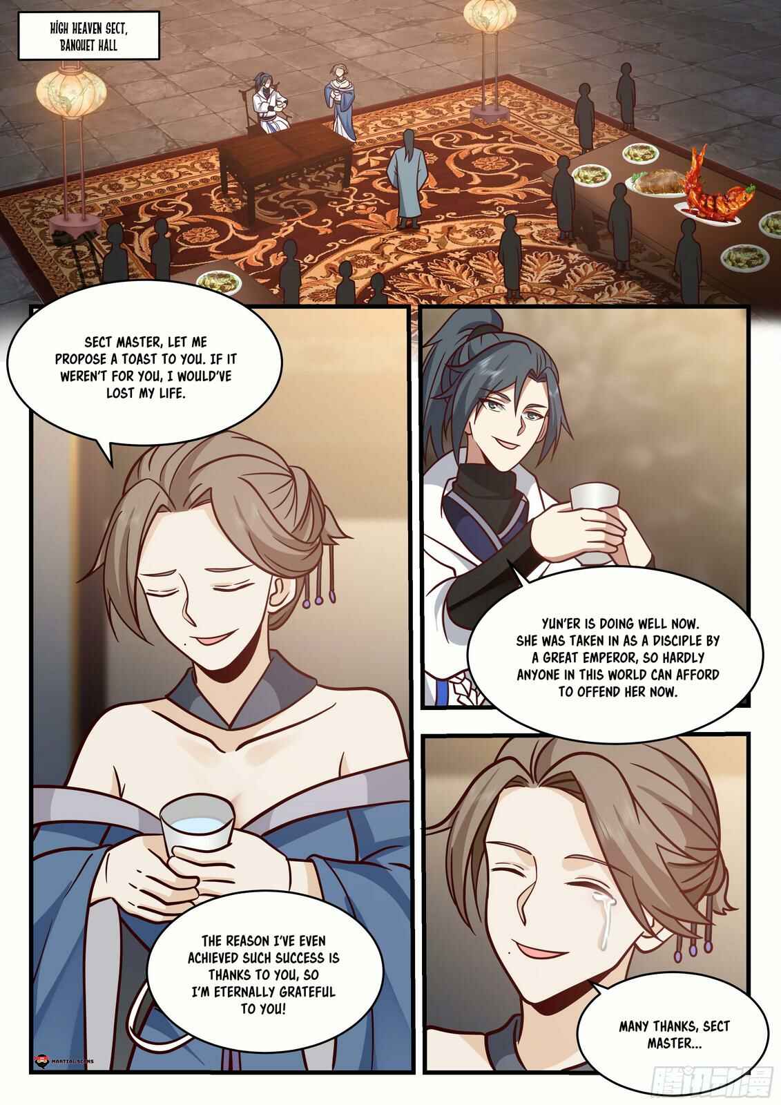 Chapter 2184 - Page 6