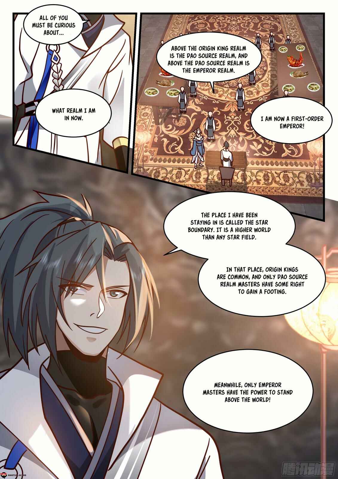 Chapter 2184 - Page 7
