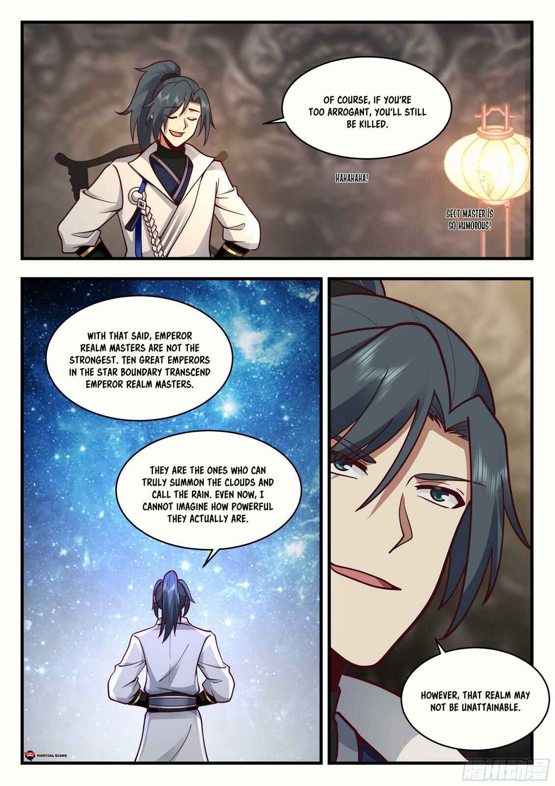 Chapter 2184 - Page 8
