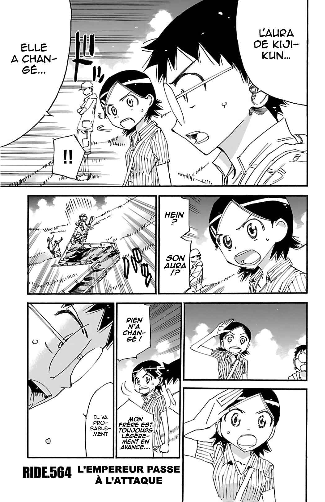 Chapter 564 - Page 3