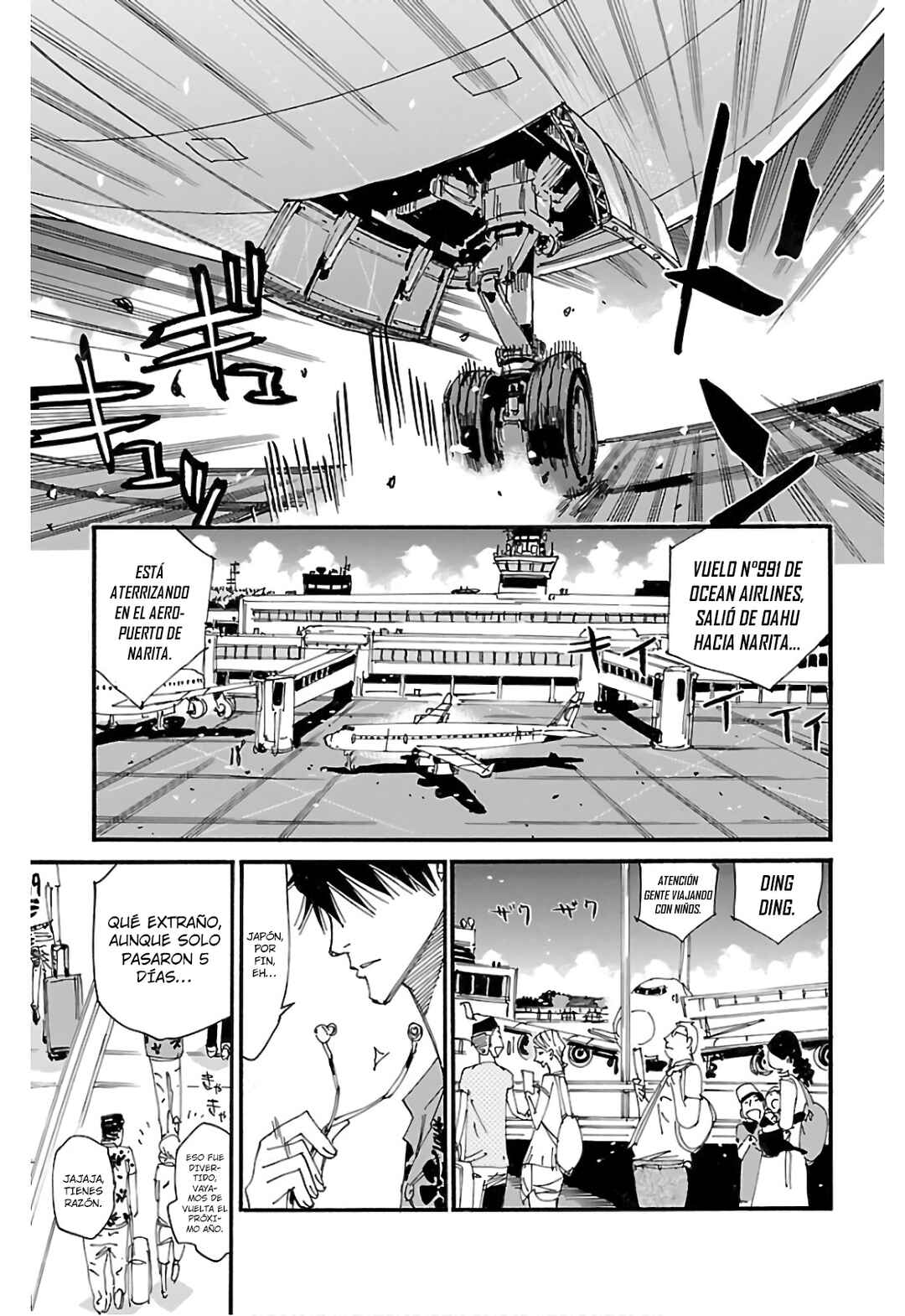 Chapter 603 - Page 5