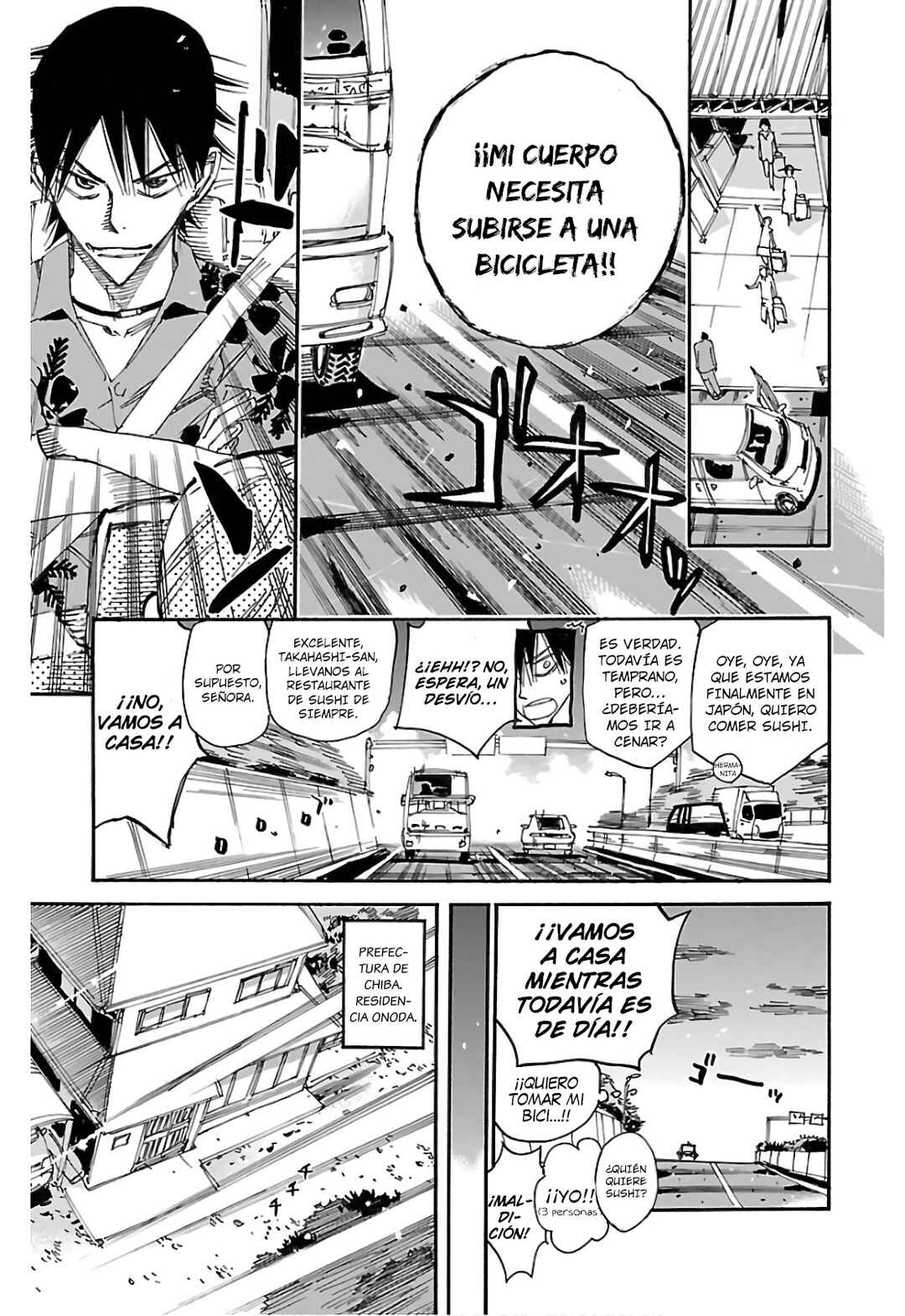 Chapter 603 - Page 7