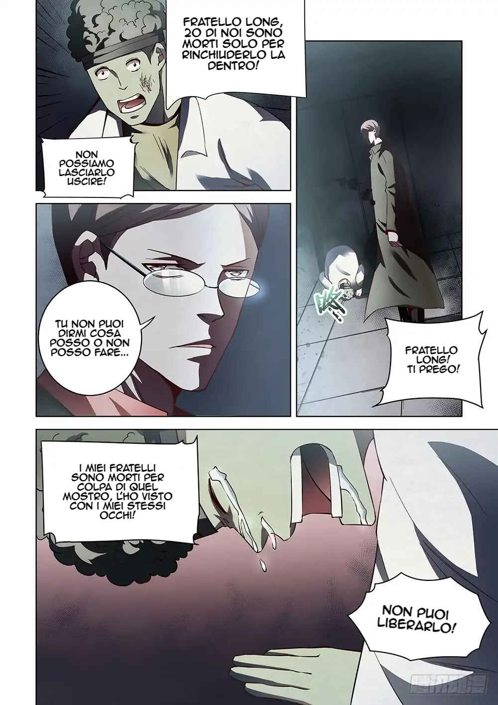 Chapter 90 - Page 8