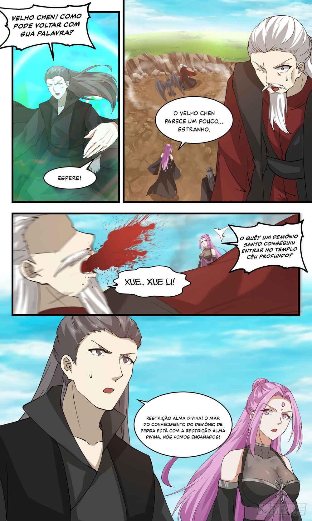 Chapter 2542 - Page 10