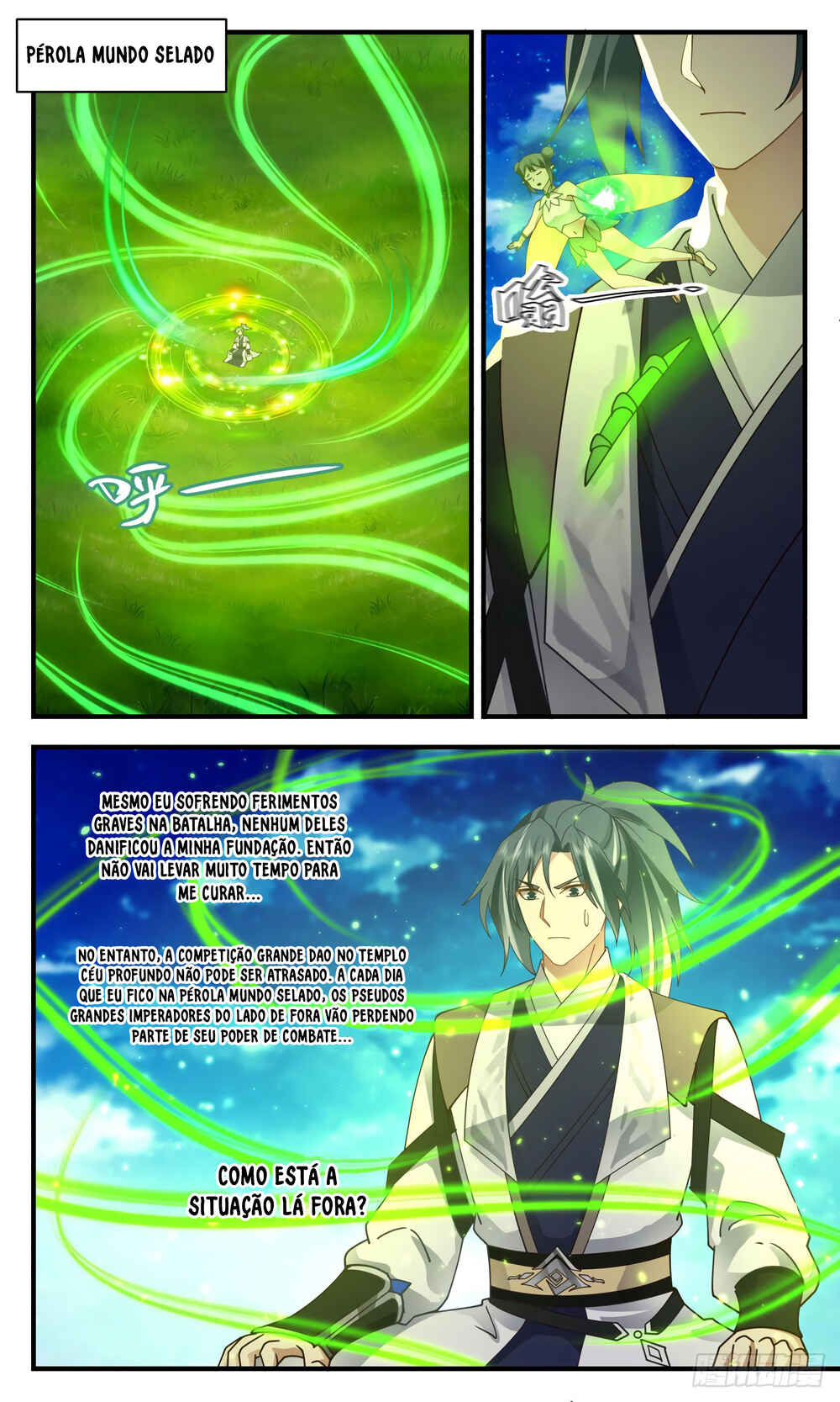 Chapter 2542 - Page 2