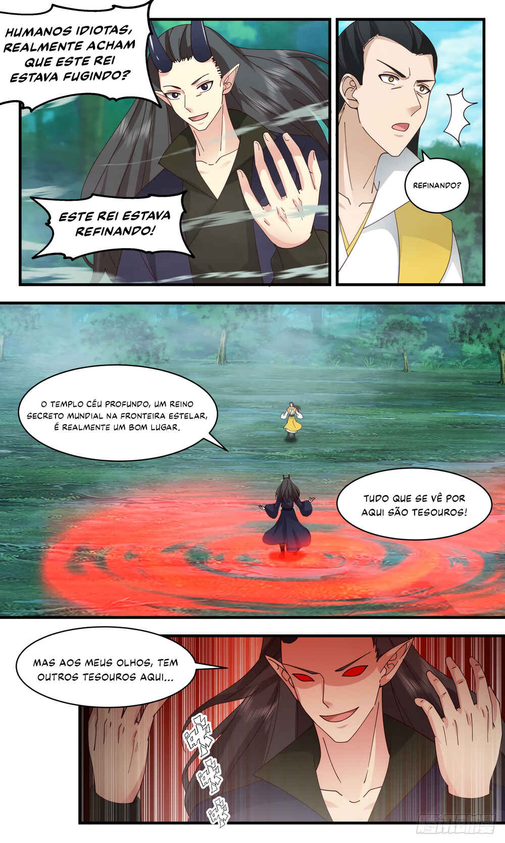 Chapter 2542 - Page 4