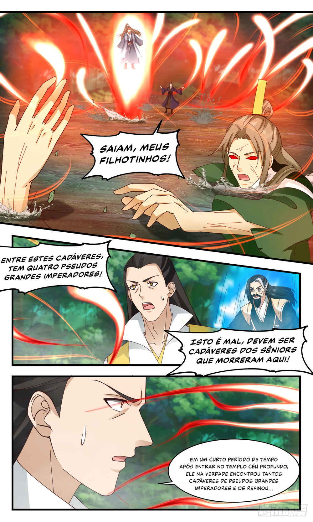 Chapter 2542 - Page 5