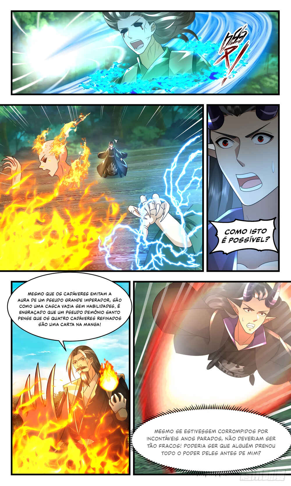 Chapter 2542 - Page 7