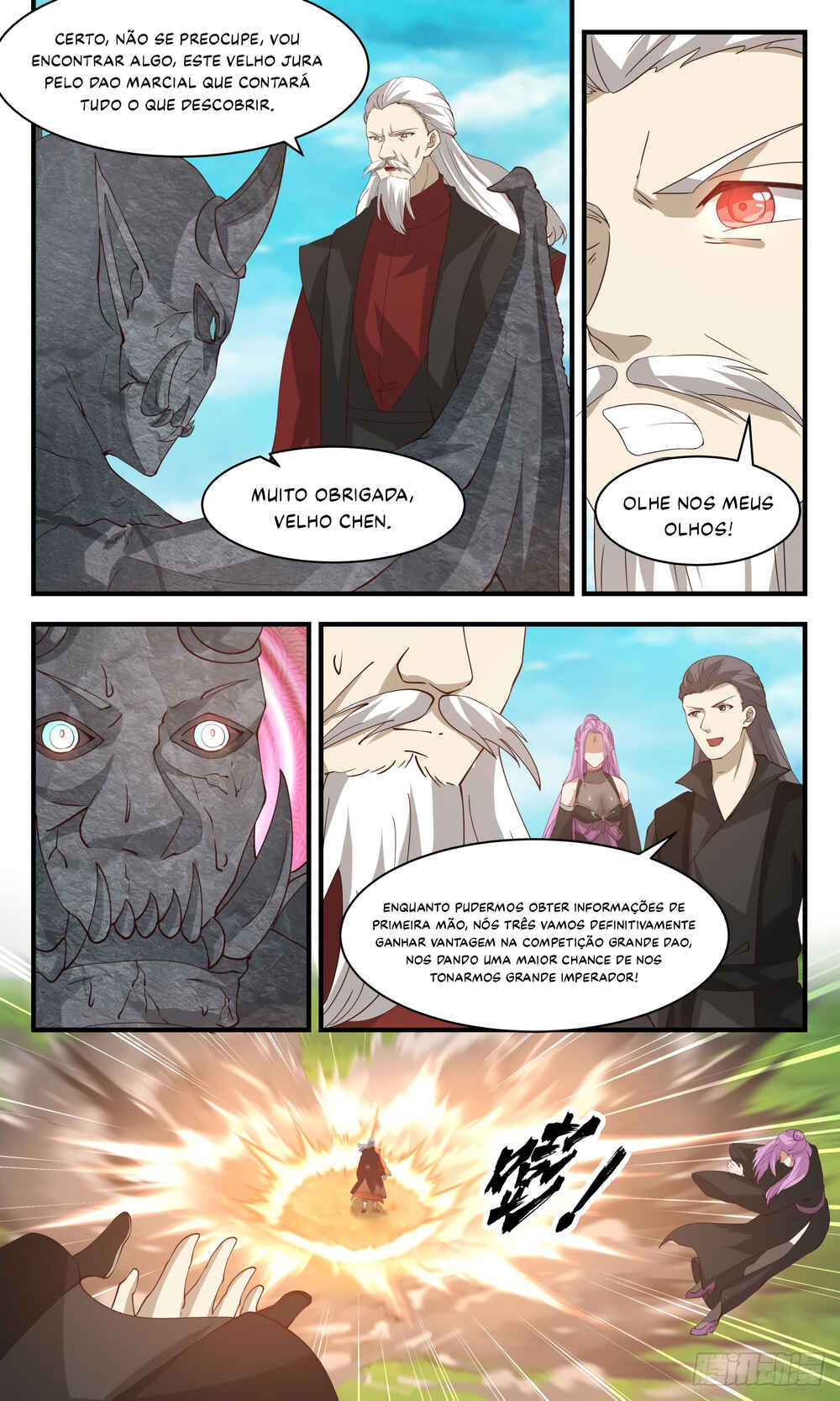 Chapter 2542 - Page 9