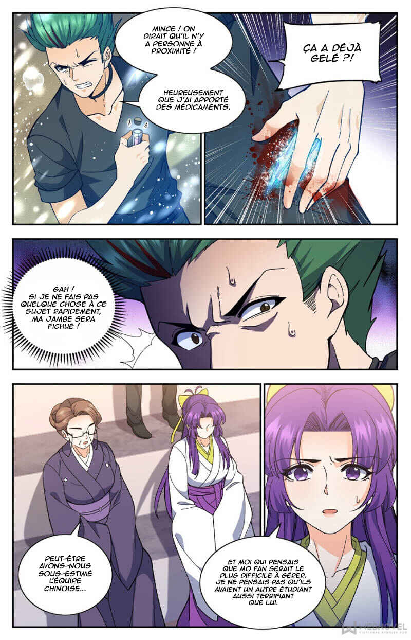 Chapter 686 - Page 7