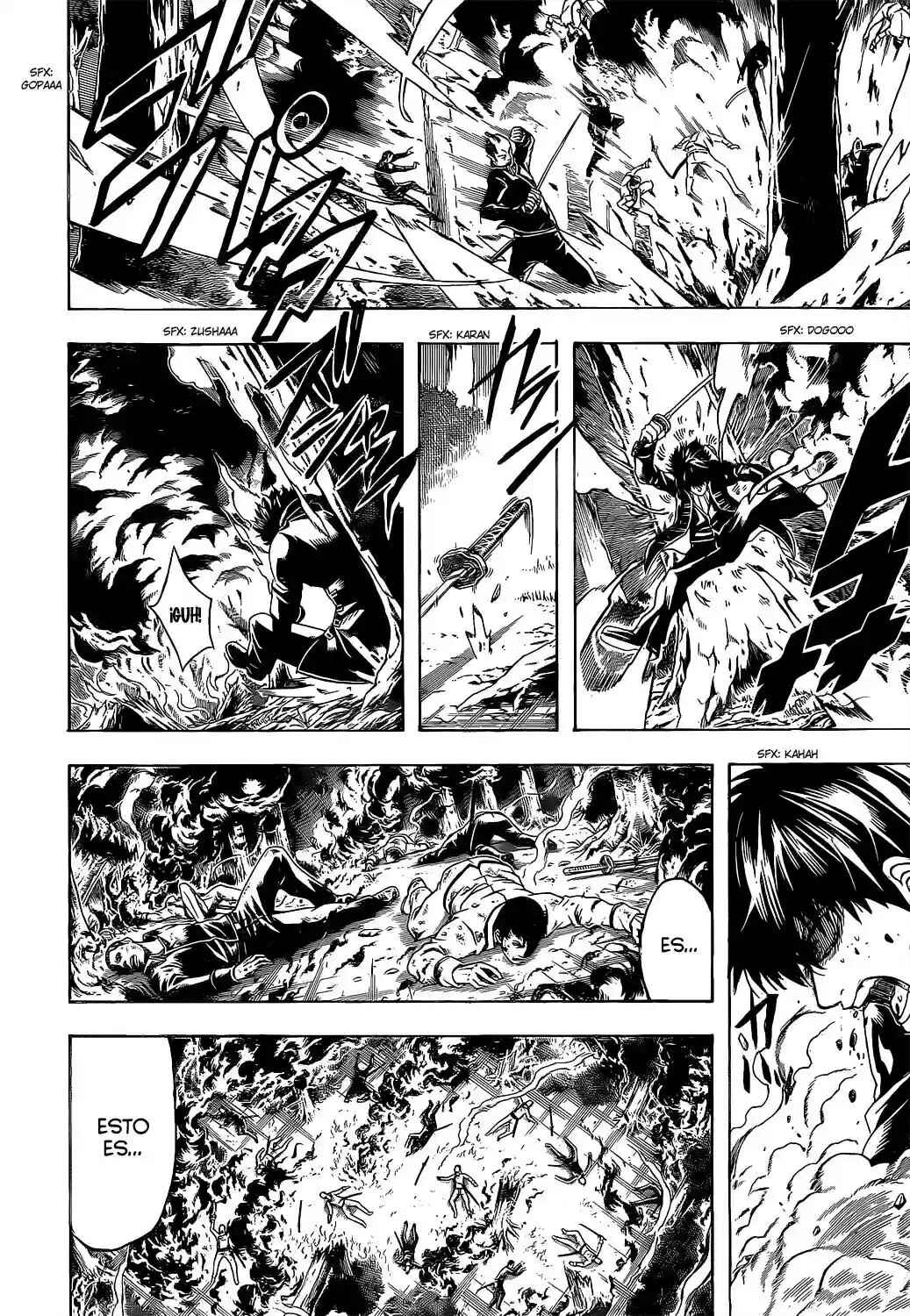 Chapter 540 - Page 12