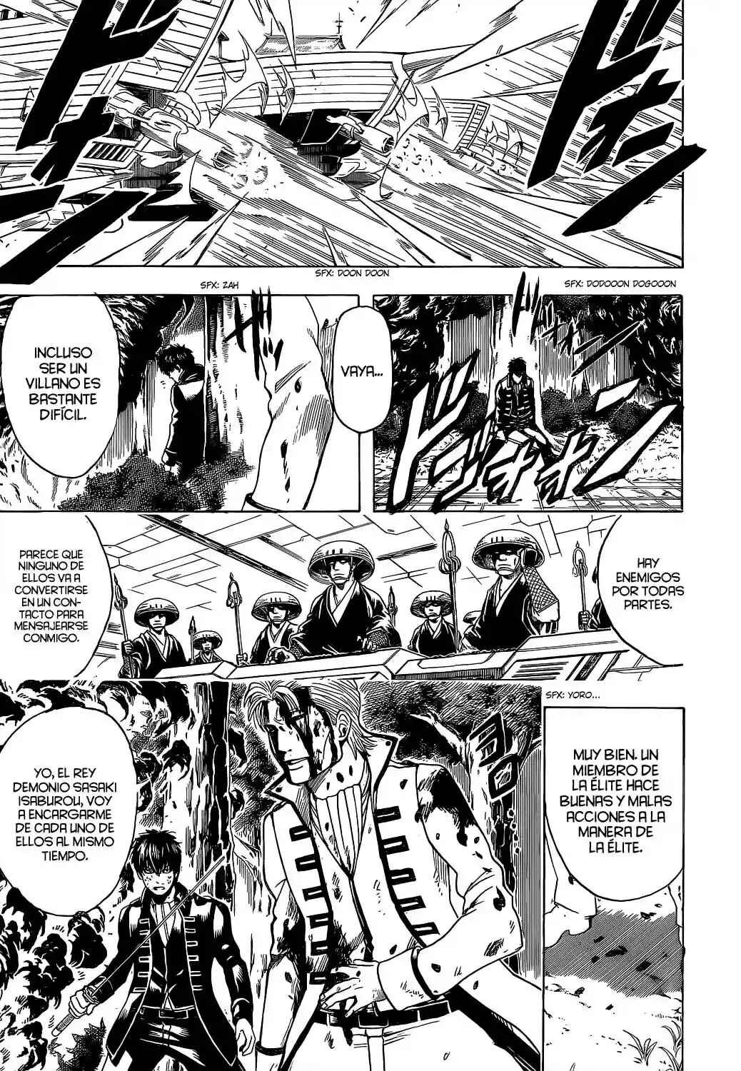Chapter 540 - Page 13