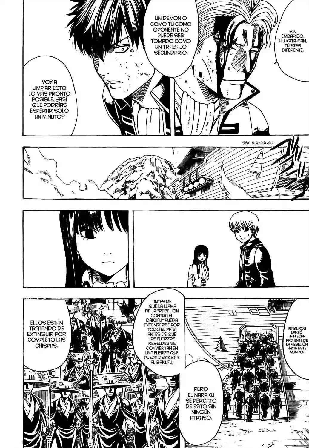 Chapter 540 - Page 14