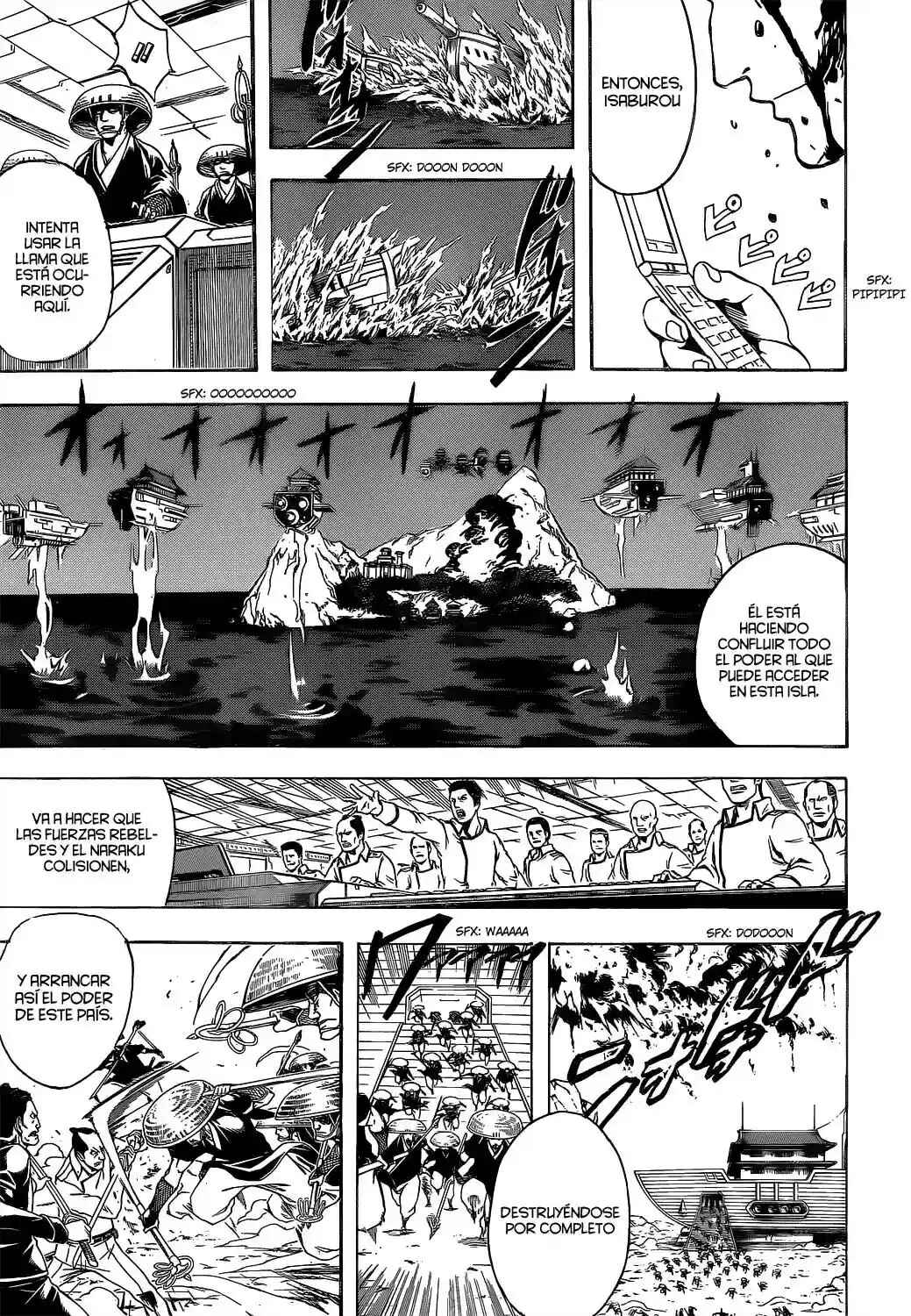 Chapter 540 - Page 15