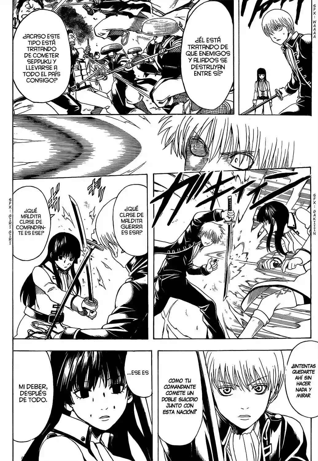 Chapter 540 - Page 16