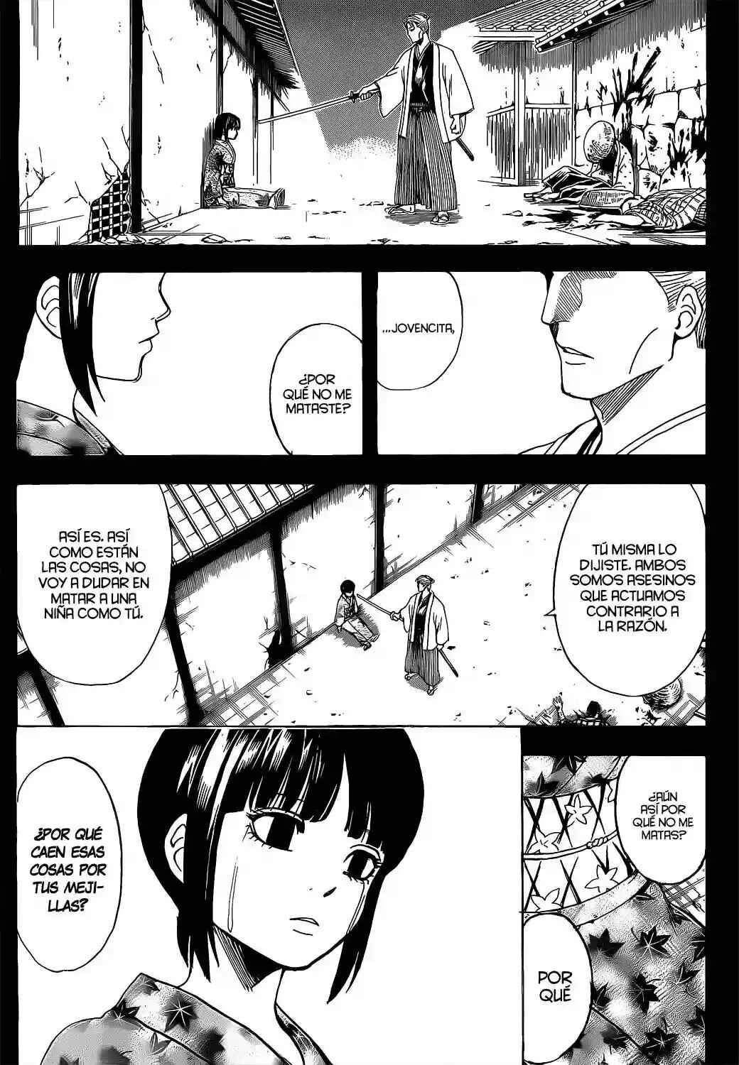 Chapter 540 - Page 17