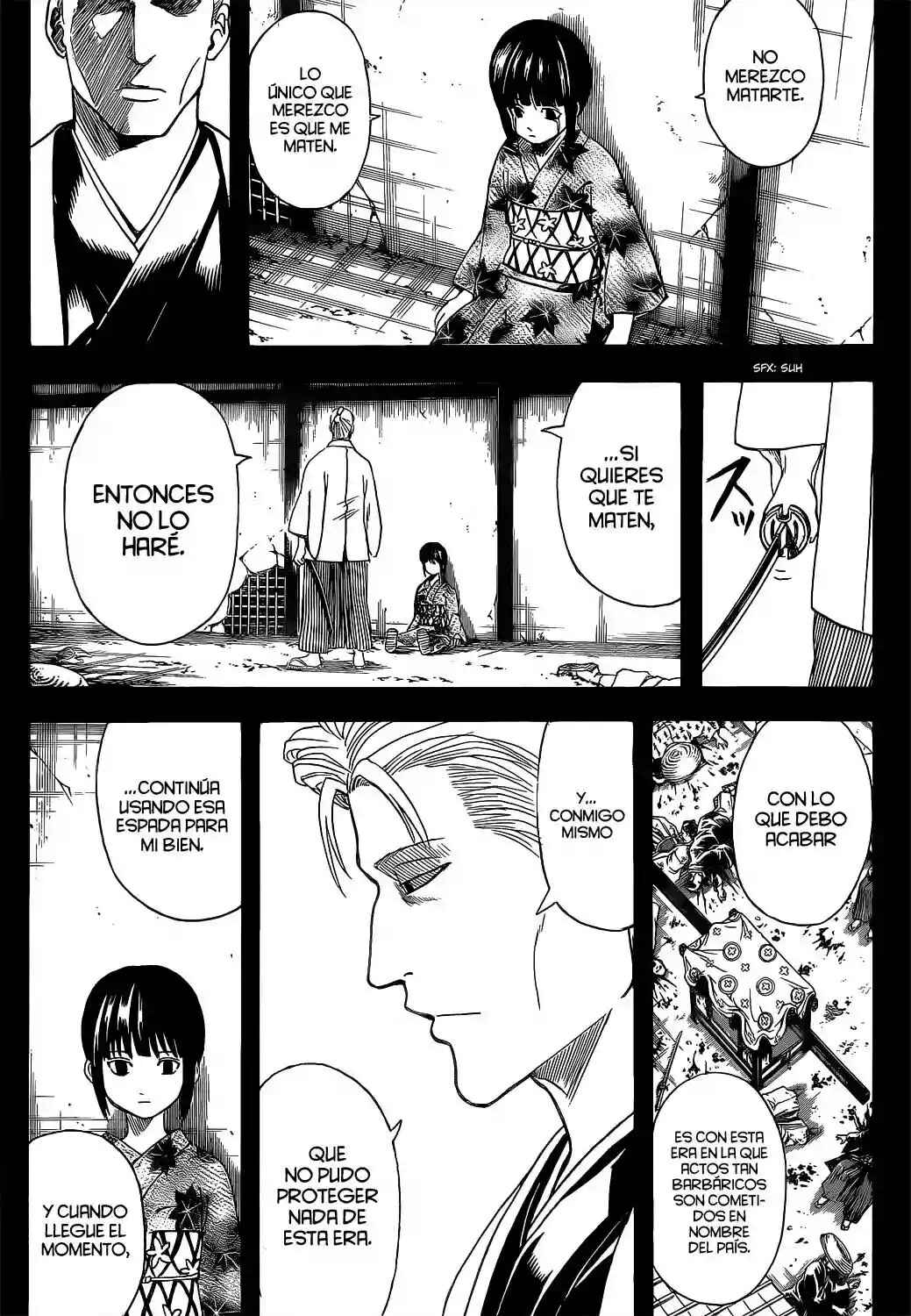 Chapter 540 - Page 19