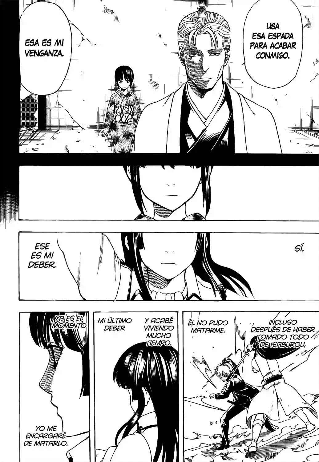 Chapter 540 - Page 20