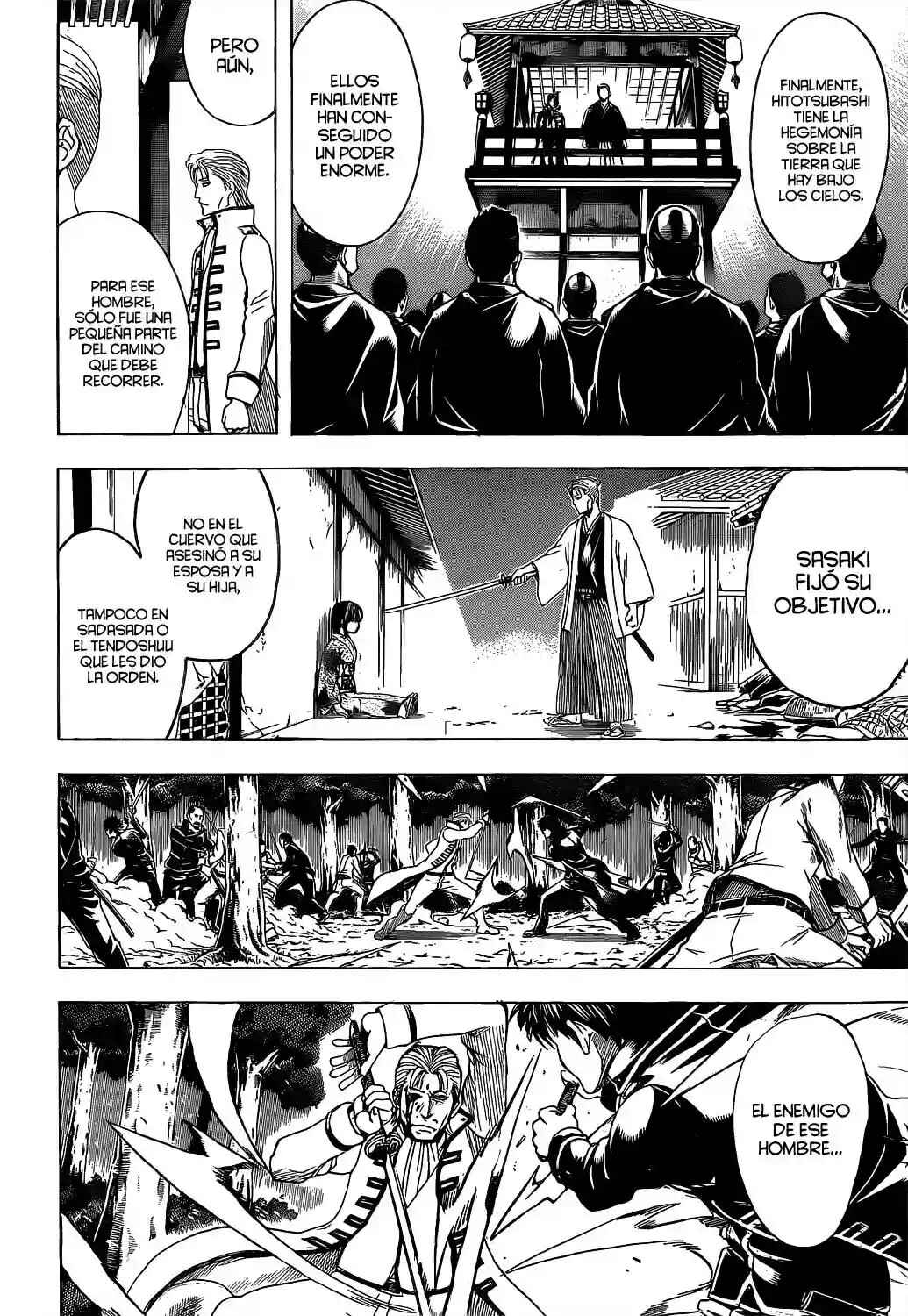 Chapter 540 - Page 8