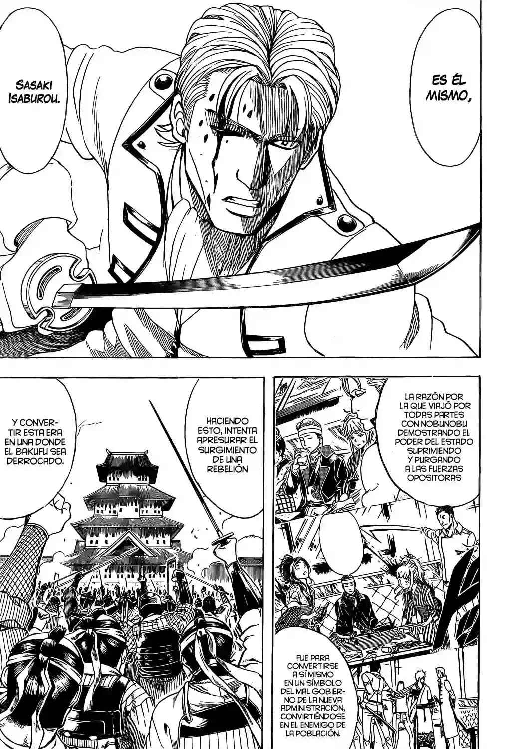 Chapter 540 - Page 9