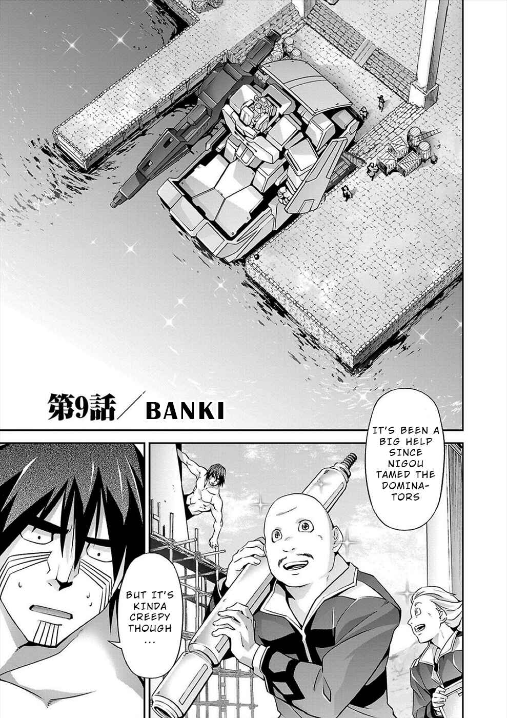 Chapter 9 - Page 1